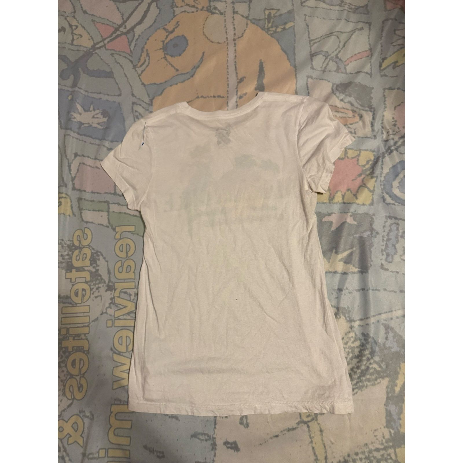 Other Women to Blame Margaritaville Graphic T-Shirt - Relaxed Fit Size S / US 4 / IT 40 - 2 Thumbnail