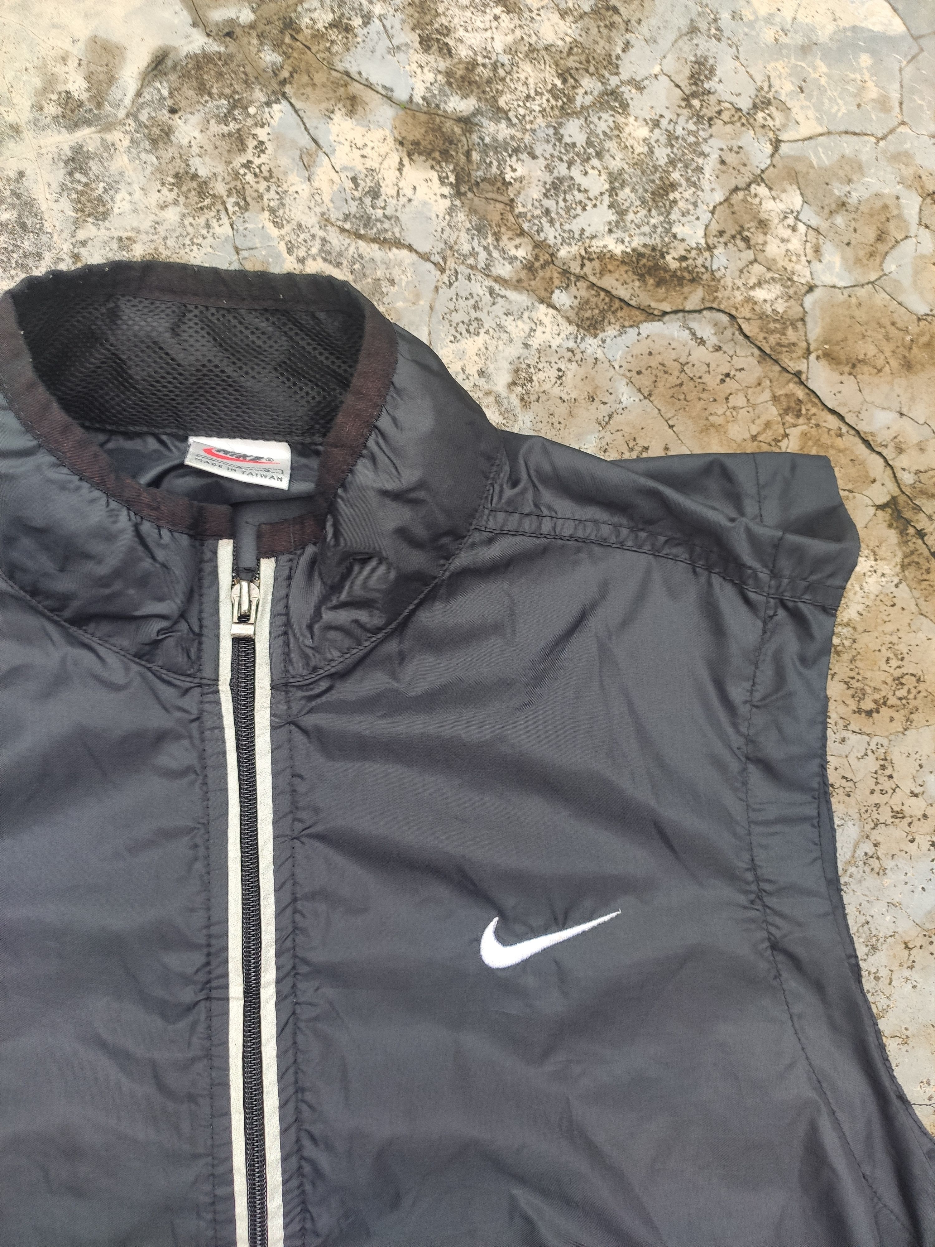 Vintage 90s Vintage NIKE vest mesh Nike Sportwear