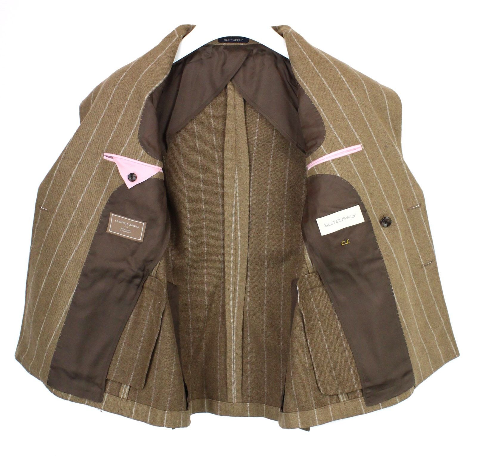 Suitsupply SUITSUPPLY La Spalla / Brescia Suit Men's UK 32 / UK 36 Size 36R - 6 Thumbnail