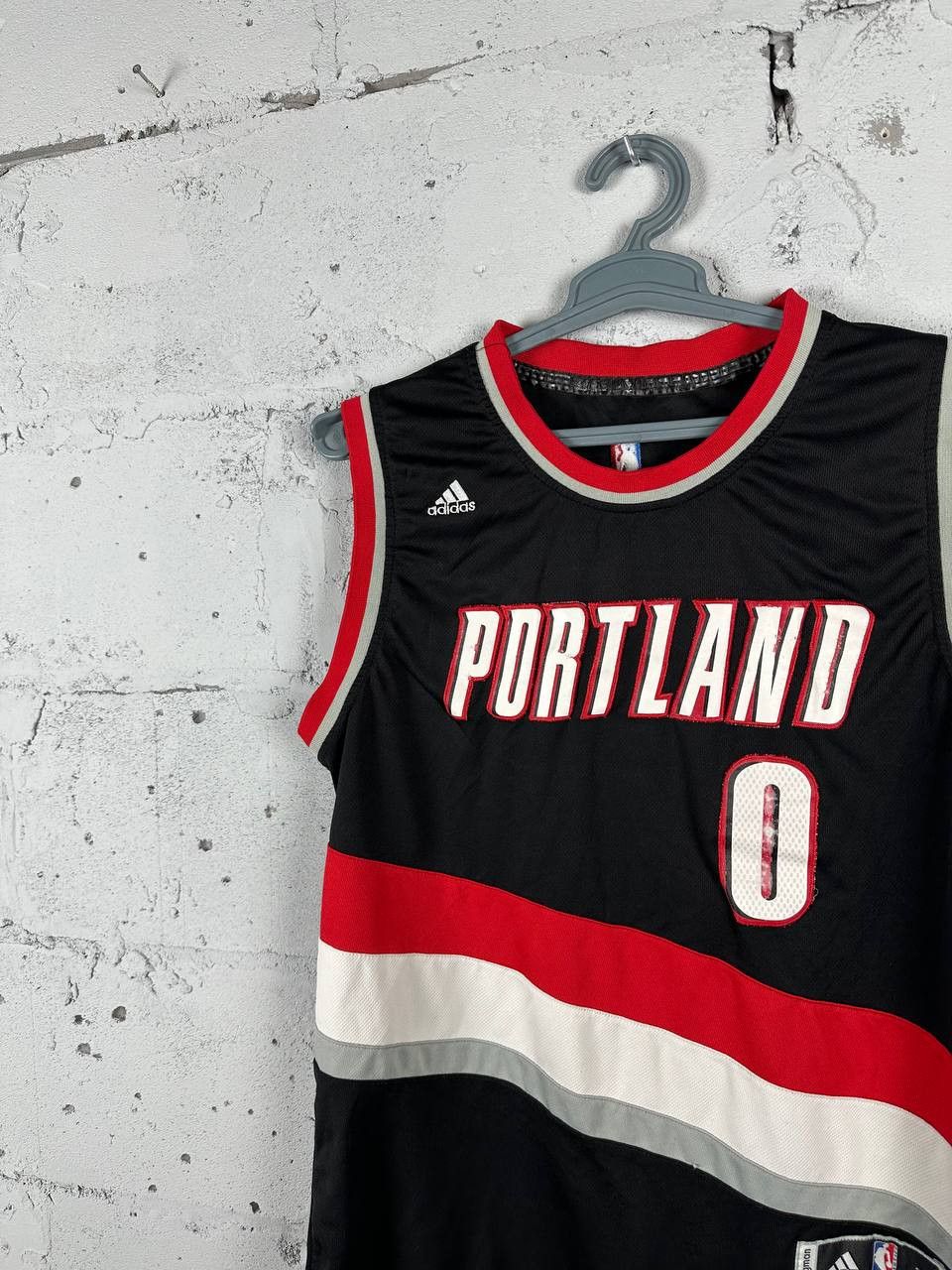 Adidas × NBA Damian Lillard Portland Trailblazers Jersey Size US M / EU 48-50 / 2 - 3 Thumbnail