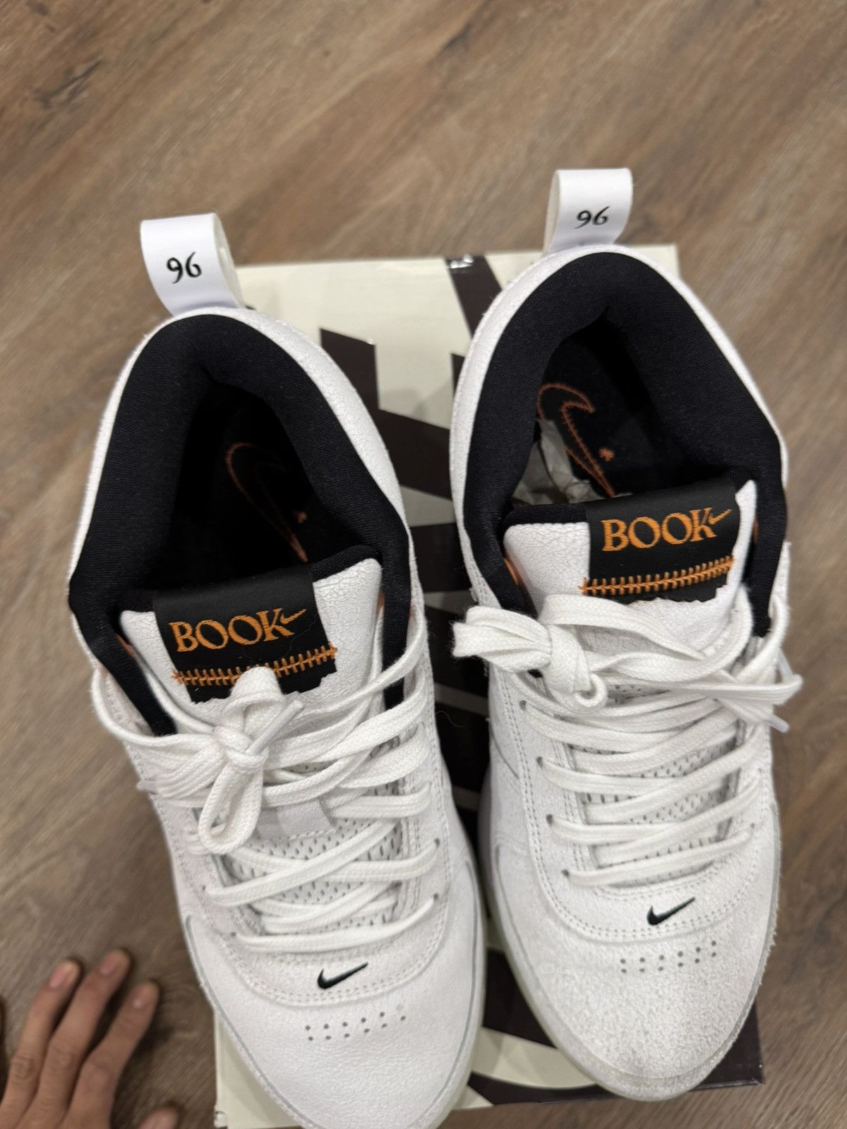 Nike Book 1 Signature Model