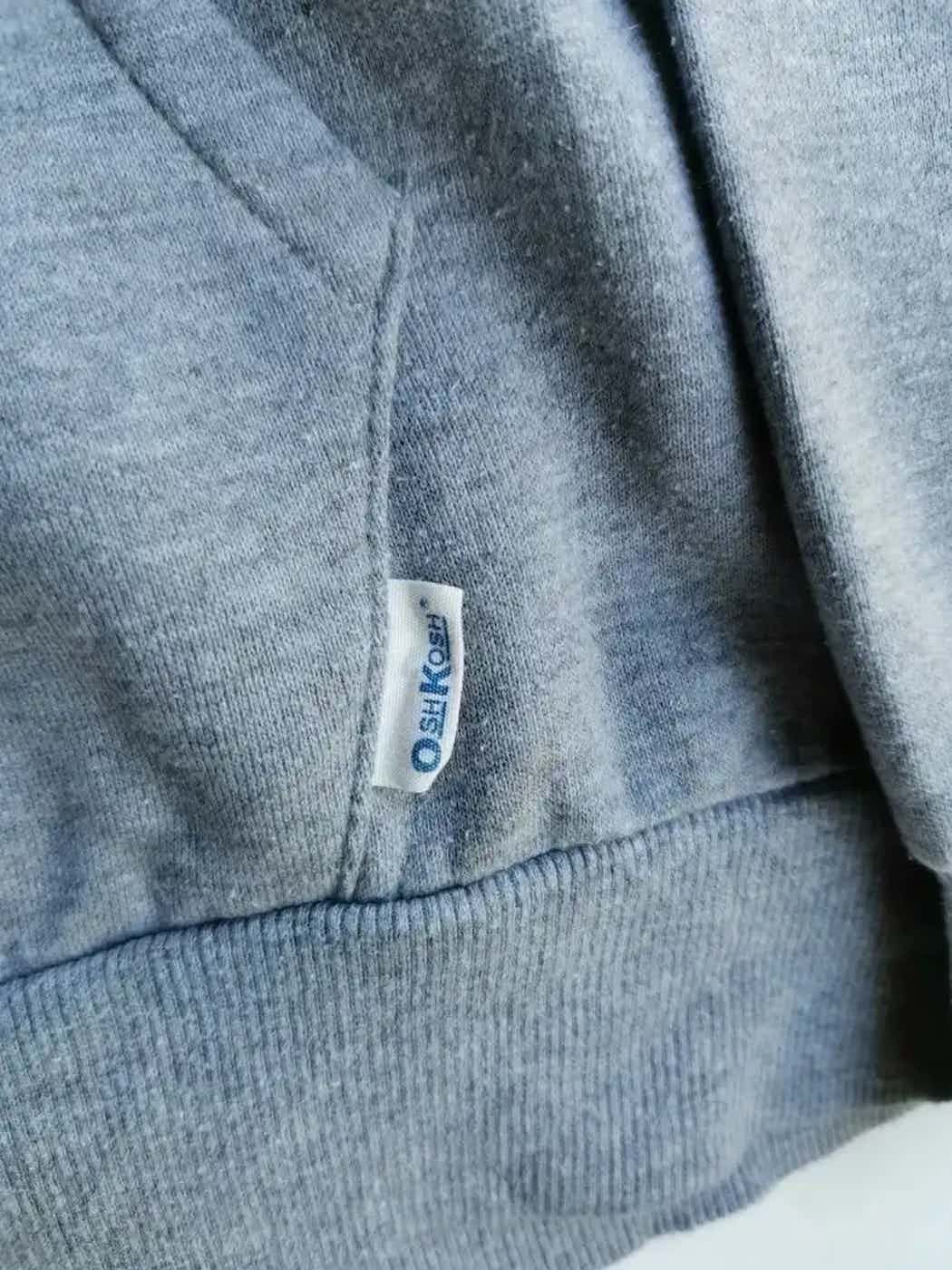 Oshkosh Vintage Osh Kosh Classic Hoodie Size US L / EU 52-54 / 3 - 2 Thumbnail
