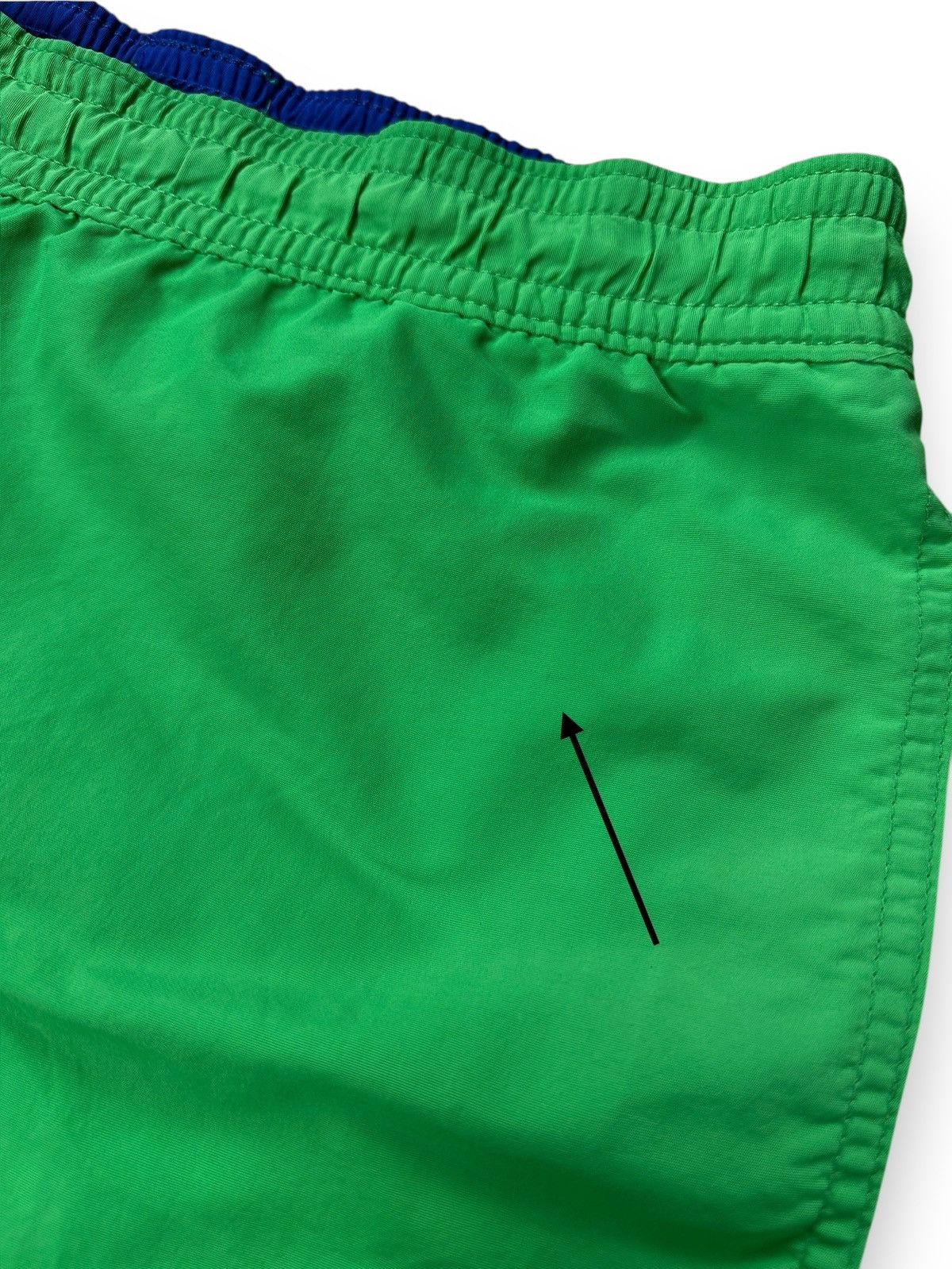 Polo Ralph Lauren Vintage Y2K Polo Ralph Lauren Swim Shorts Size US 30 / EU 46 - 6 Thumbnail