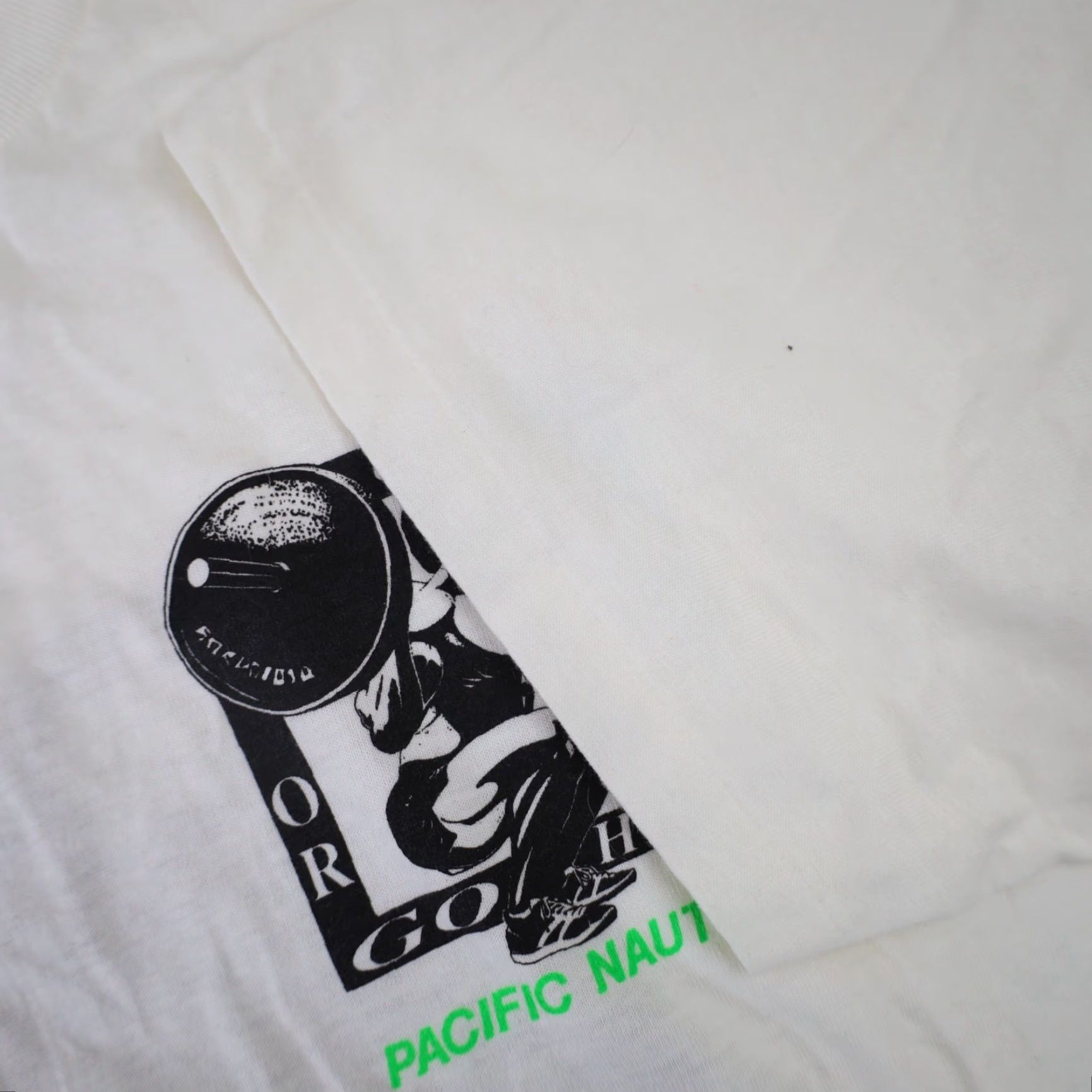 Vintage VINTAGE 90s Go Hard or Go Home Graphic Body Building T Shirt Mens 2XL White Size US XXL / EU 58 / 5 - 6 Thumbnail