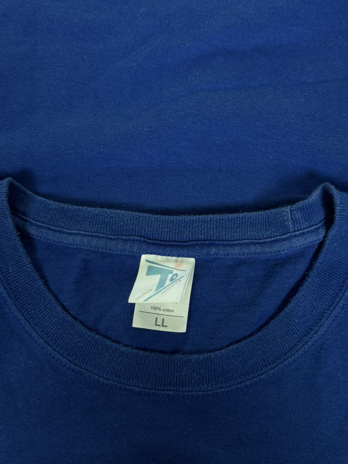 Japanese Brand Vintage Japanese Brand 00s Gorgeous Y2K T-Shirt Size US L / EU 52-54 / 3 - 6 Thumbnail