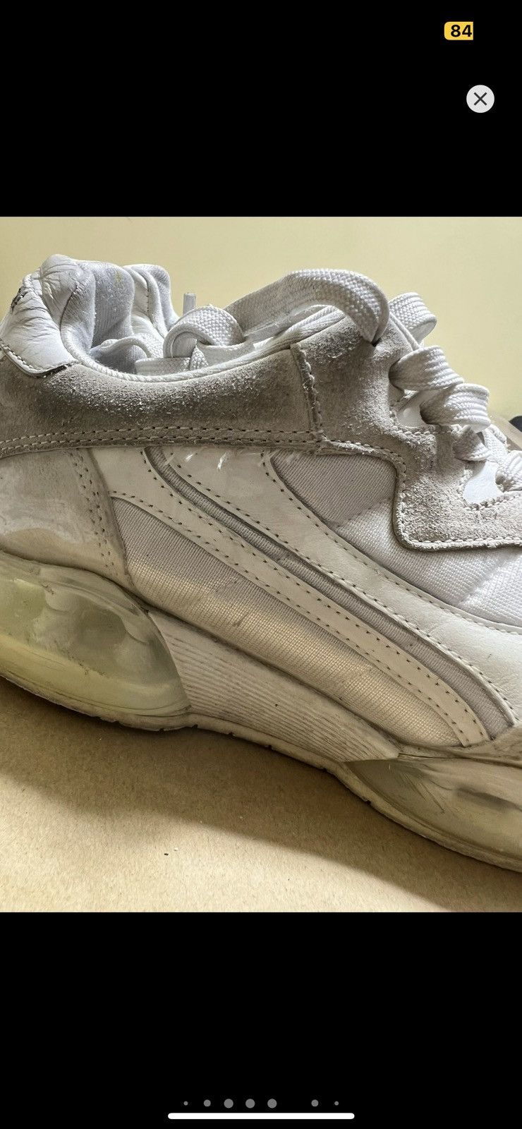 Alexander Wang ***FINAL DROP***RARE ALEXANDER WANG NYC STADIUM RUNNER 6 Size US 6 / EU 39 - 10 Thumbnail