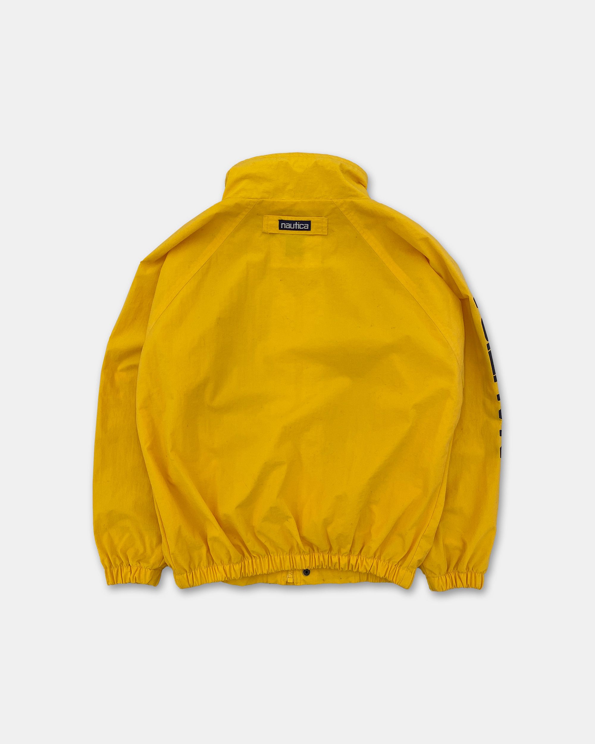 Nautica 1990s Sport Track Jacket Size US L / EU 52-54 / 3 - 2 Thumbnail