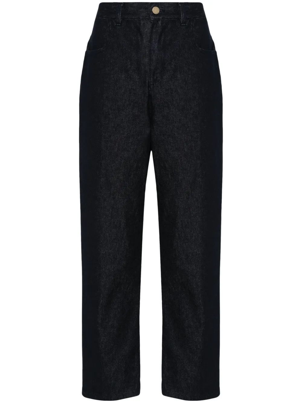 Moncler o1y1125 Denim Pant in Blue Size 28" / US 6 / IT 42 - 1 Thumbnail