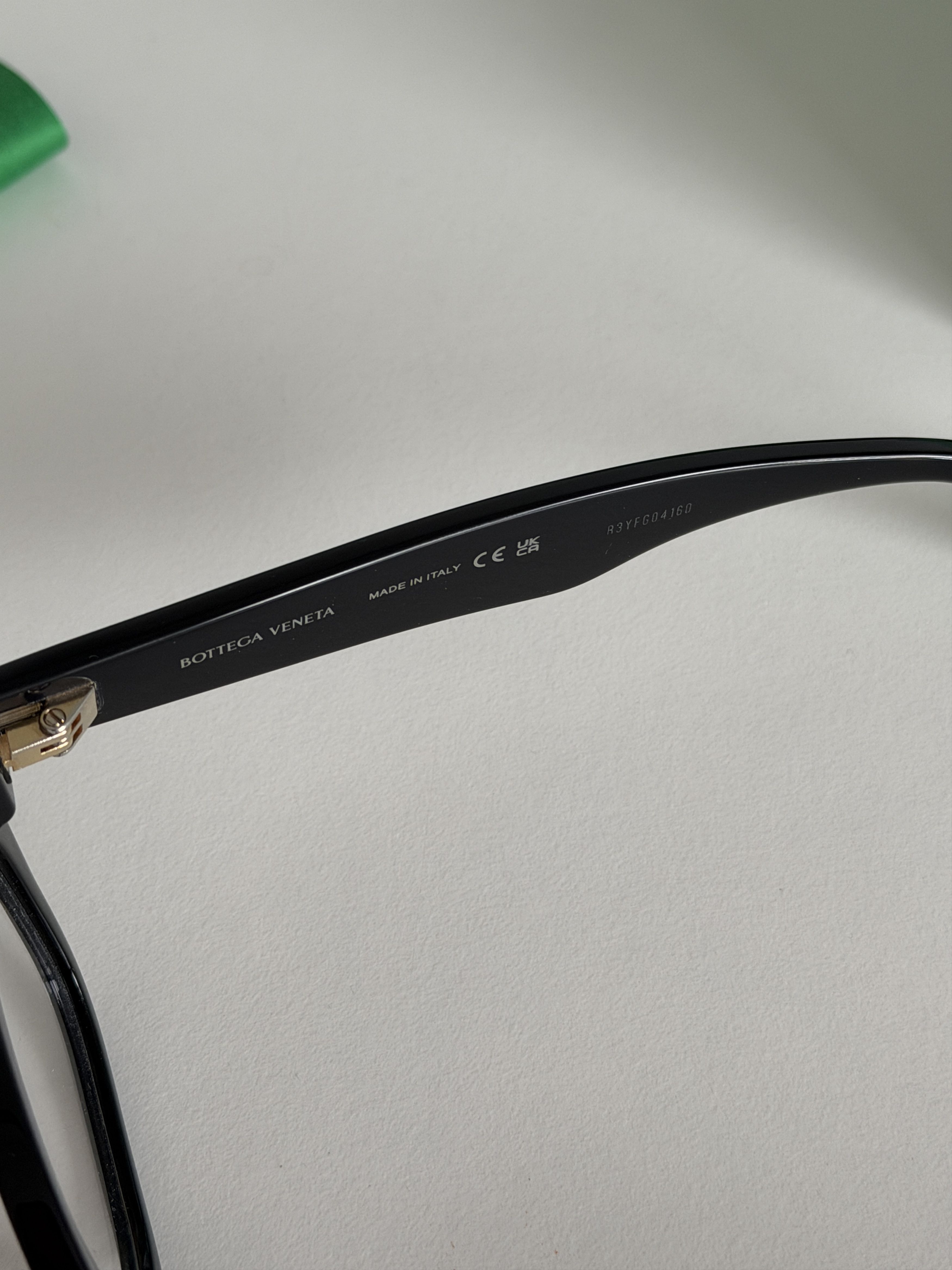 Bottega Veneta Bottega Veneta Glasses Size ONE SIZE - 9 Thumbnail
