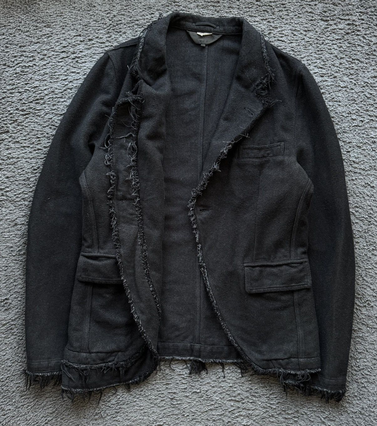 Comme des Garcons Homme Plus Rare archive Comme Des Garcons Homme Plus 2004Aw Size 52L - 2 Thumbnail