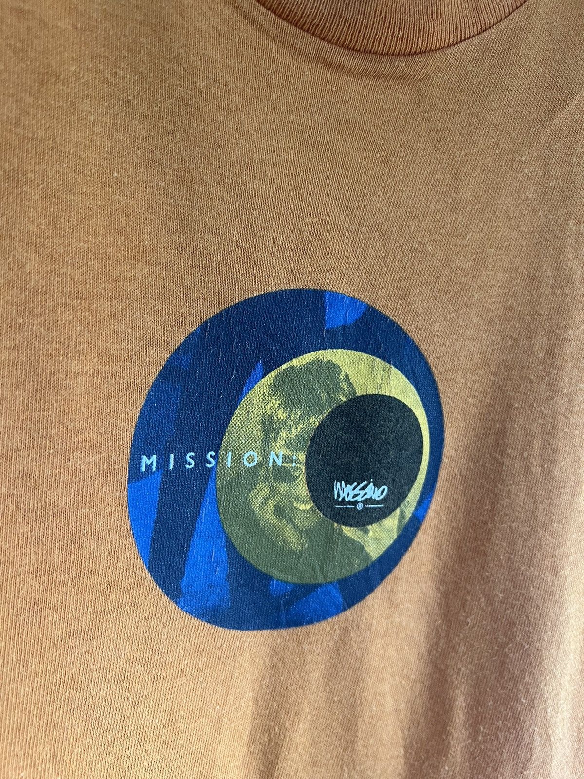 Mossimo 🔥Vintage Mossimo Classified Operation Tees Size US M / EU 48-50 / 2 - 4 Thumbnail
