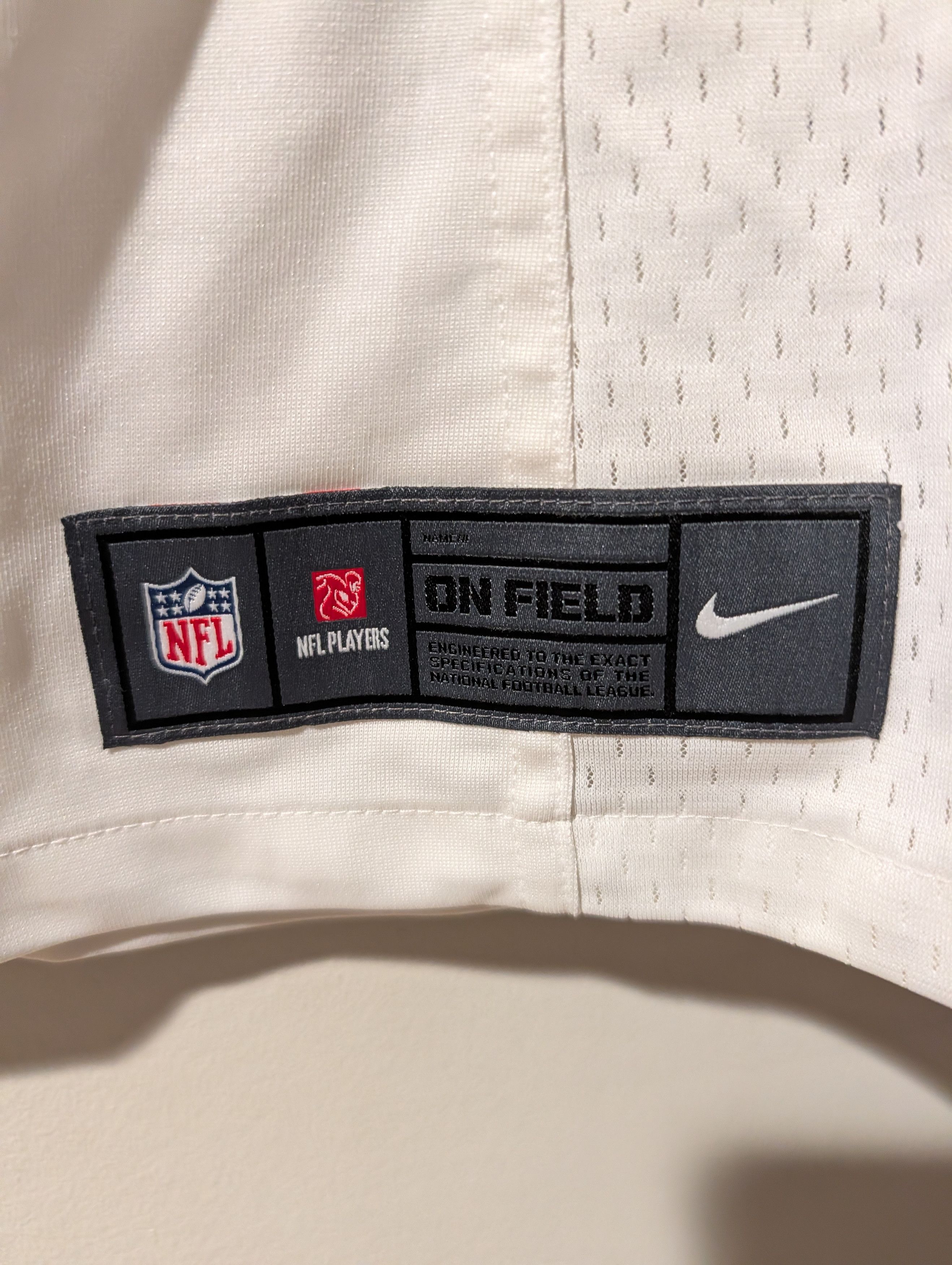 Nike Nike Miami Dolphins Hill #10 NFL Jersey Women’s Size L Size L / US 10 / IT 46 - 3 Thumbnail
