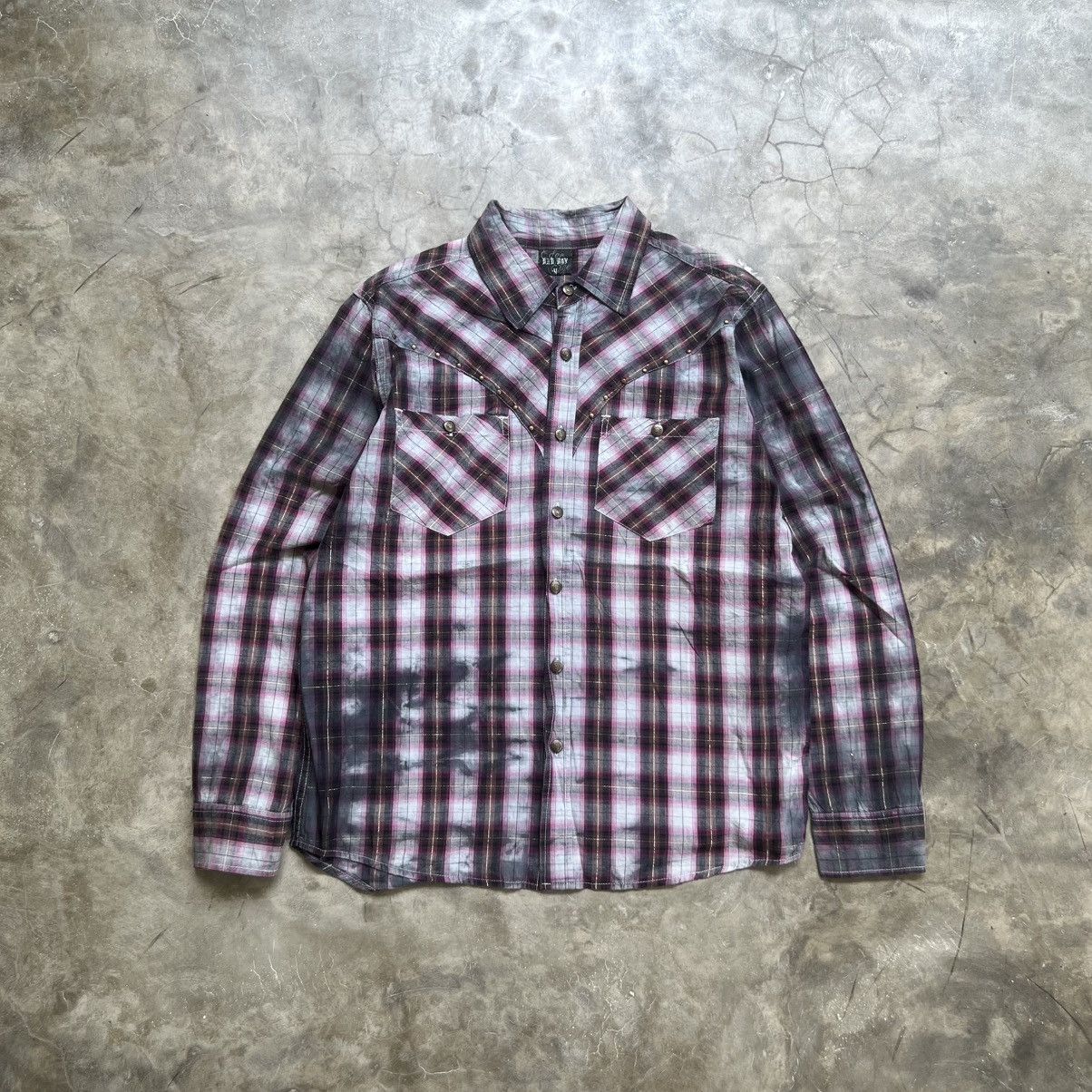 Hysteric Glamour × If Six Was Nine × Japanese Brand Hysteric