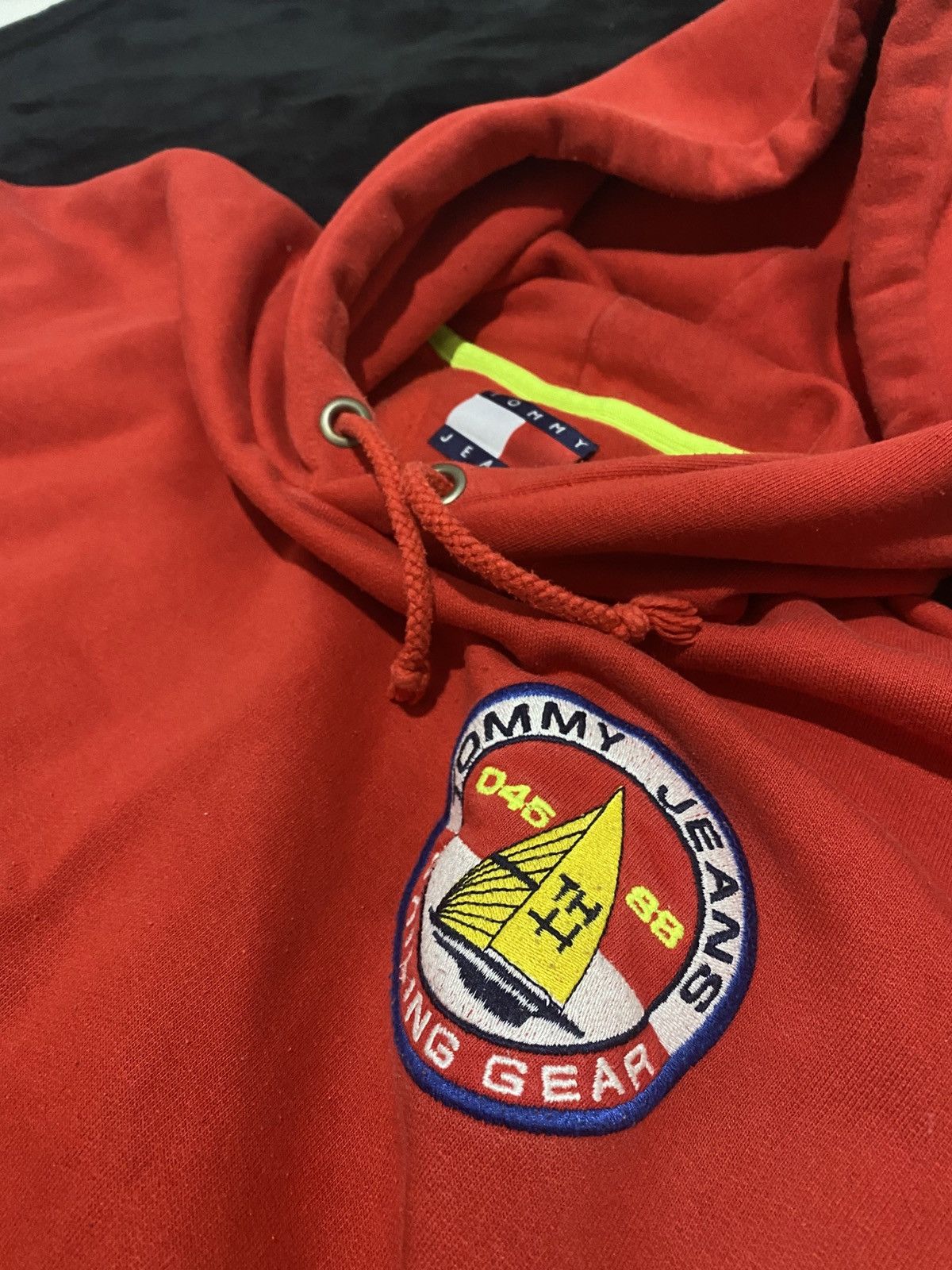 Tommy Hilfiger Tommy Jeans Sailing Hoodie OG Size US M / EU 48-50 / 2 - 1 Thumbnail