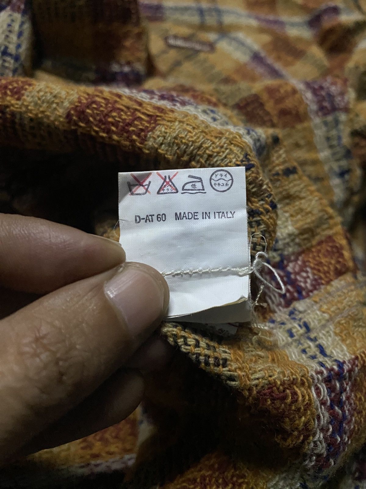 Marlboro Classics Vintage 90s Marlboro Classics Laine Wool Button Down Size US XL / EU 56 / 4 - 7 Thumbnail