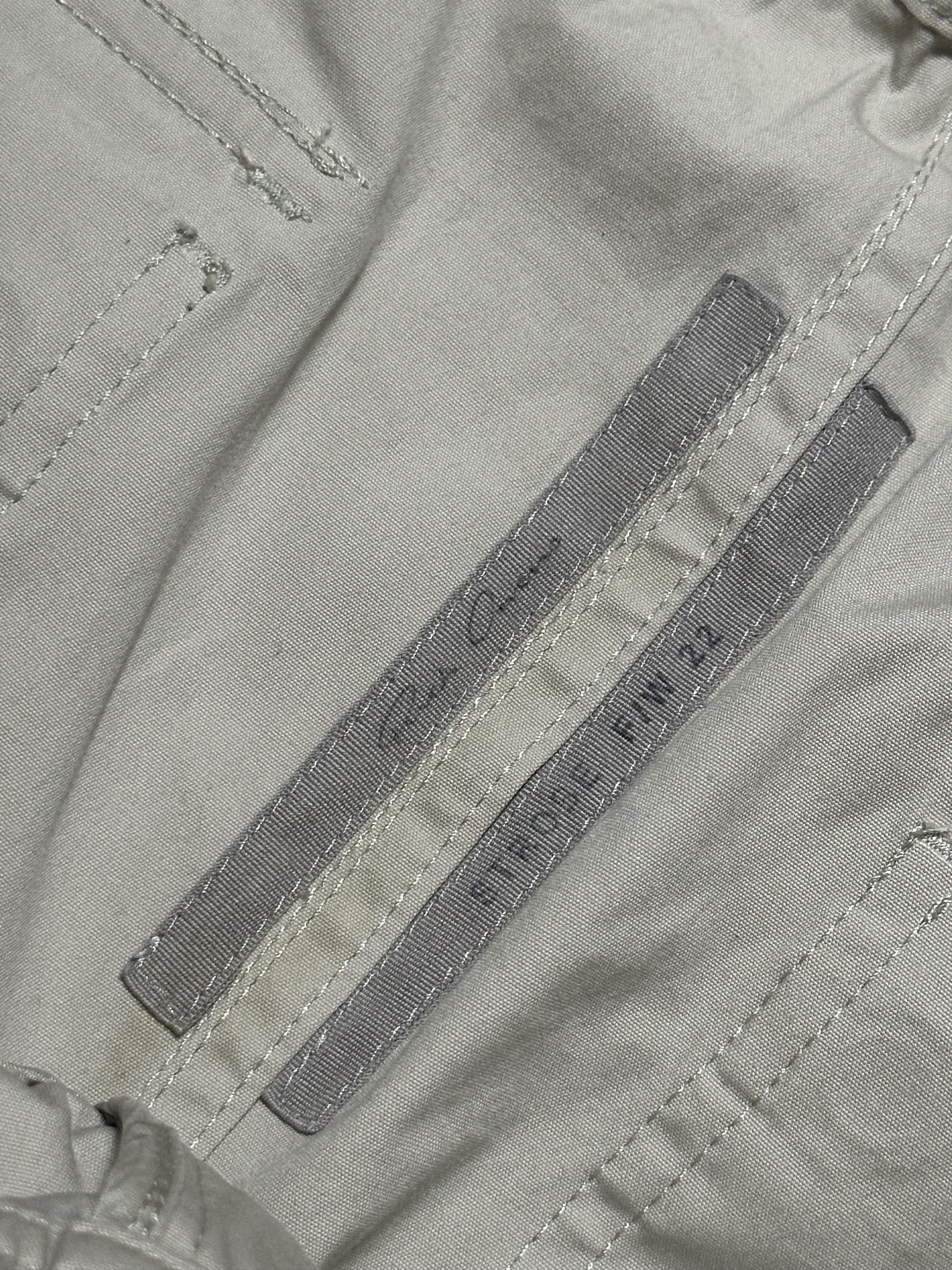 Rick Owens Rick Owens Bauhaus Tapered Drawstring Cargo Trousers Jogger Size US 34 / EU 50 - 7 Thumbnail