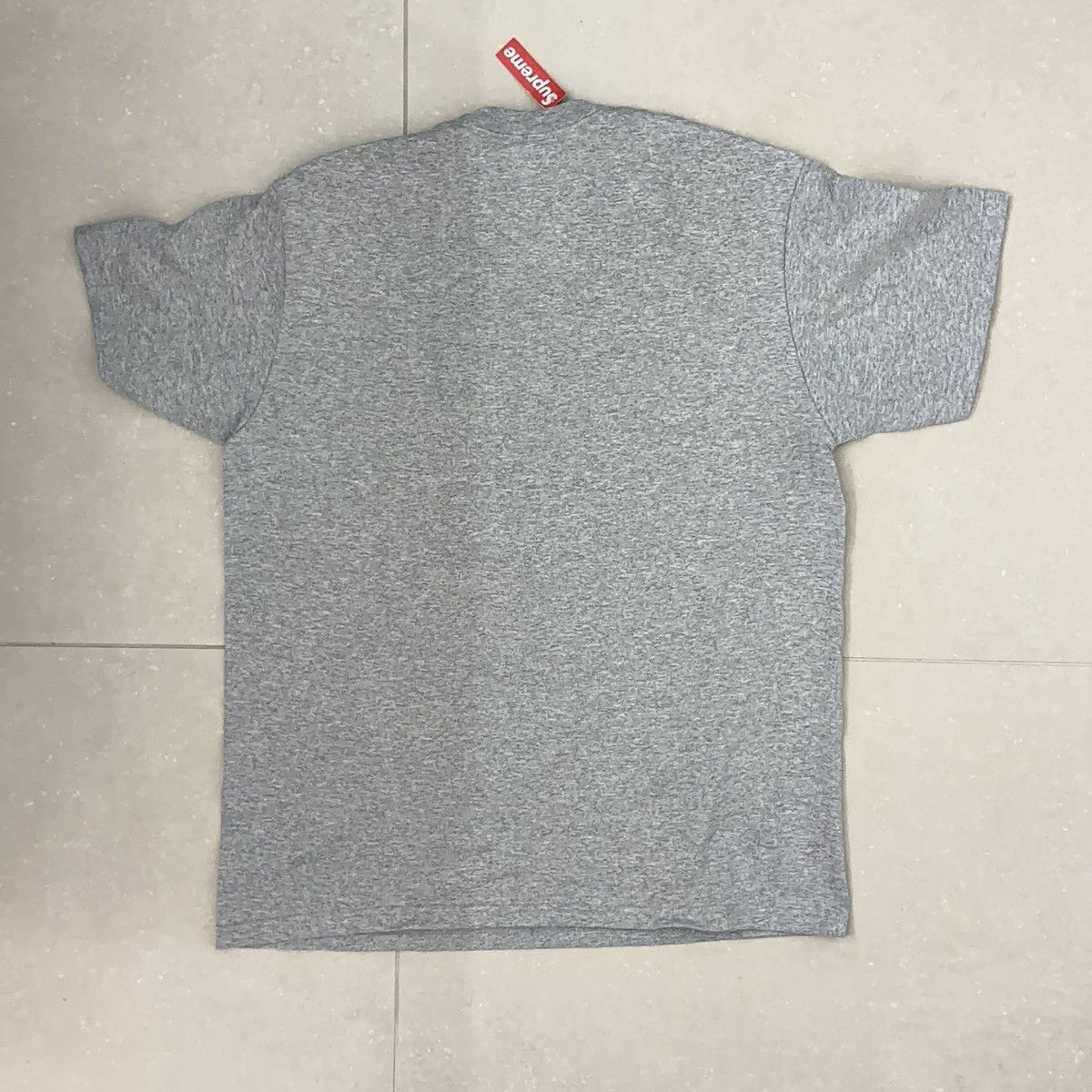 Supreme Supreme Playboi Carti T-Shirt Gray Size US M / EU 48-50 / 2 - 2 Thumbnail