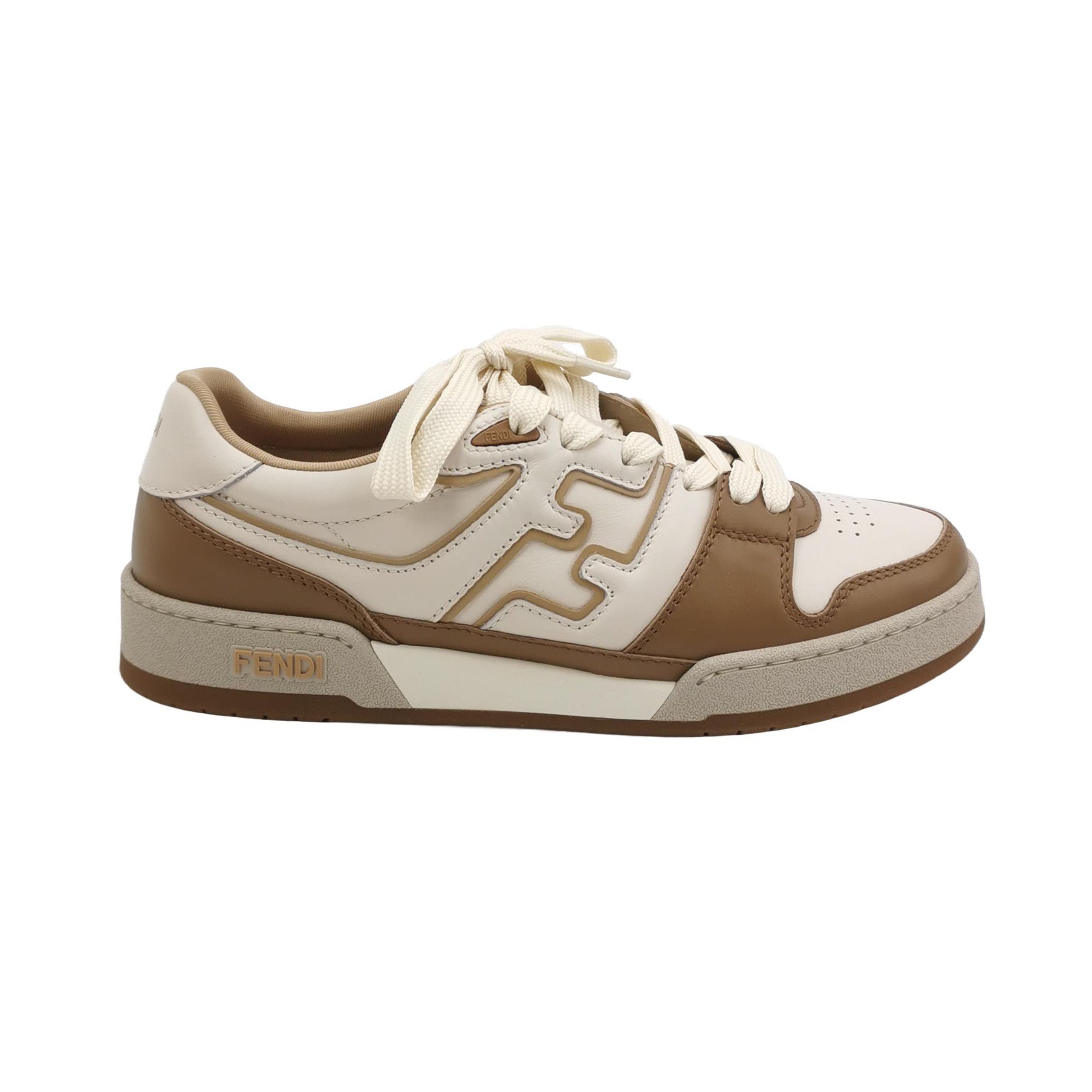 Fendi Fendi Men 7 Lowtop Sneakers Size US 7 / EU 40 - 1 Thumbnail
