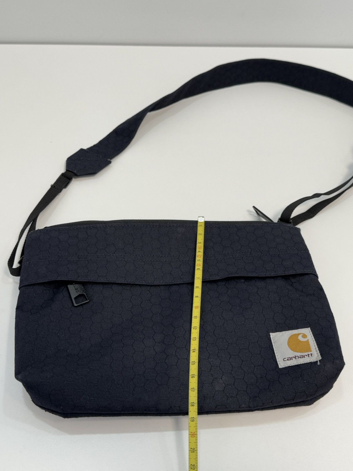 Other Carhartt Mini Bag Messenger Y2K style Leon Strap Size ONE SIZE - 13 Thumbnail