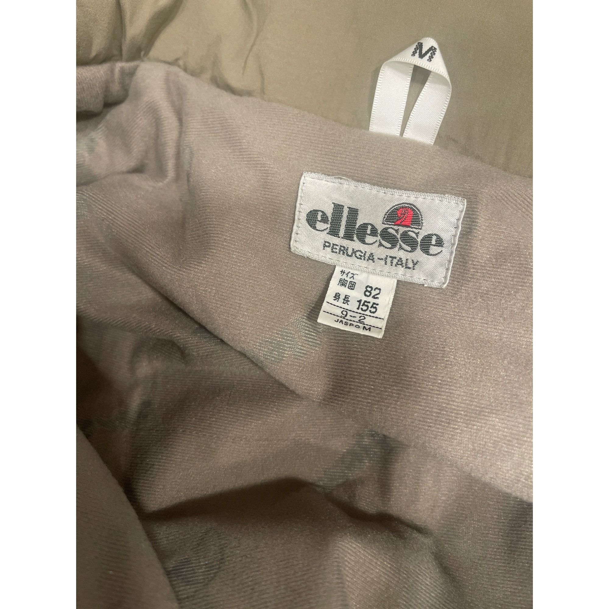 Ellesse Ellesse x Japanese Vintage 90’s Ski Coverall Snowsuit Size US M / EU 48-50 / 2 - 17 Thumbnail