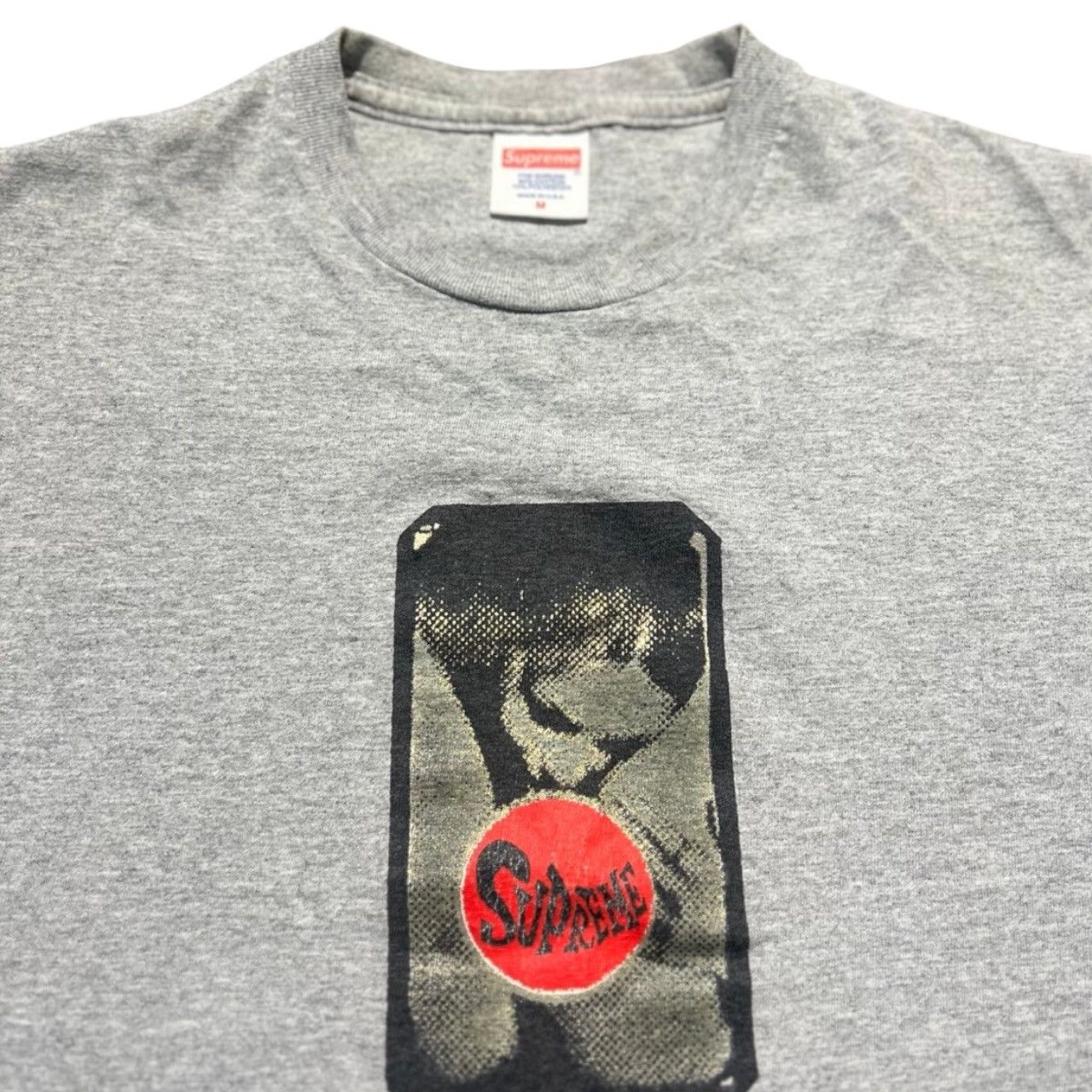 Supreme Supreme Adults Only FW10 Grey Tee Size US M / EU 48-50 / 2 - 4 Thumbnail