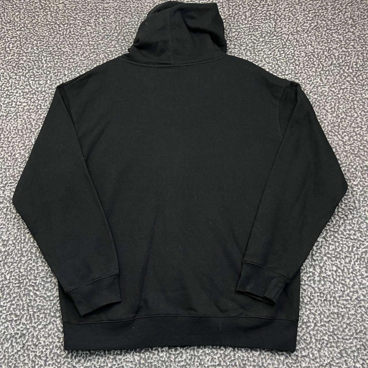 Other Good Livin Hoodie Men Black Fleece Lined Full Zip New L Size US L / EU 52-54 / 3 - 7 Thumbnail