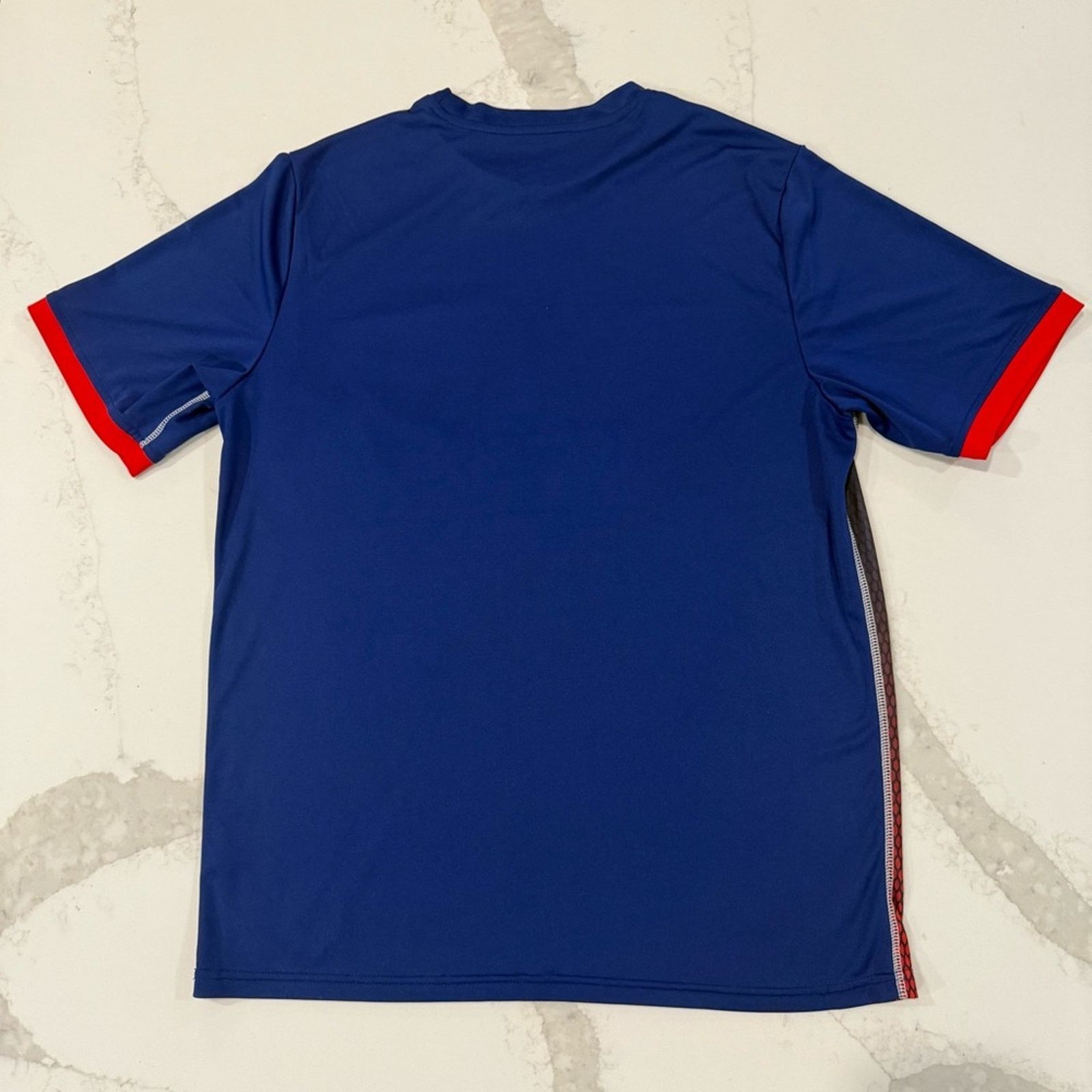 Umbro Umbro Team USA Soccer Jersey Men’s Size Medium World Cup Size US M / EU 48-50 / 2 - 7 Thumbnail