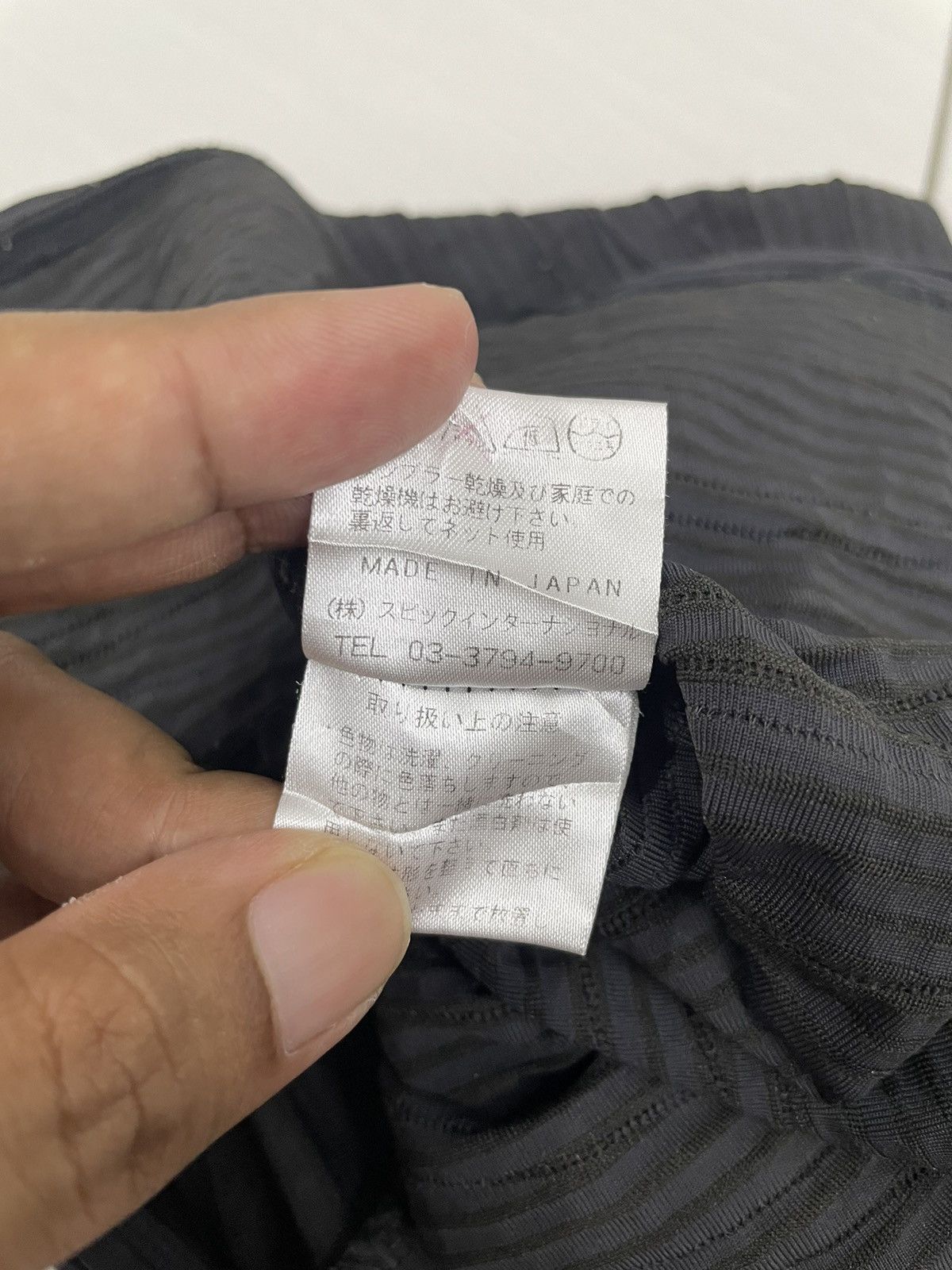 If Six Was Nine Tornado Mart Japan Pleated Tshirt Size US S / EU 44-46 / 1 - 7 Thumbnail