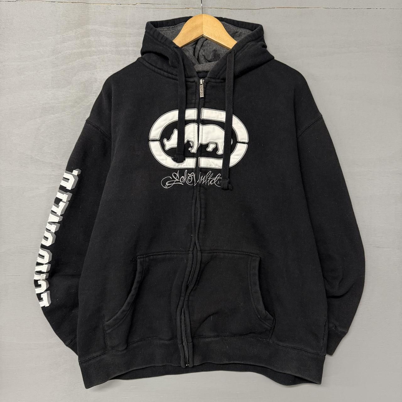 Hoodie Ecko Unltd 値下/ECKO UNLTD エコー 繋ぎ XXL /アヴィレックス