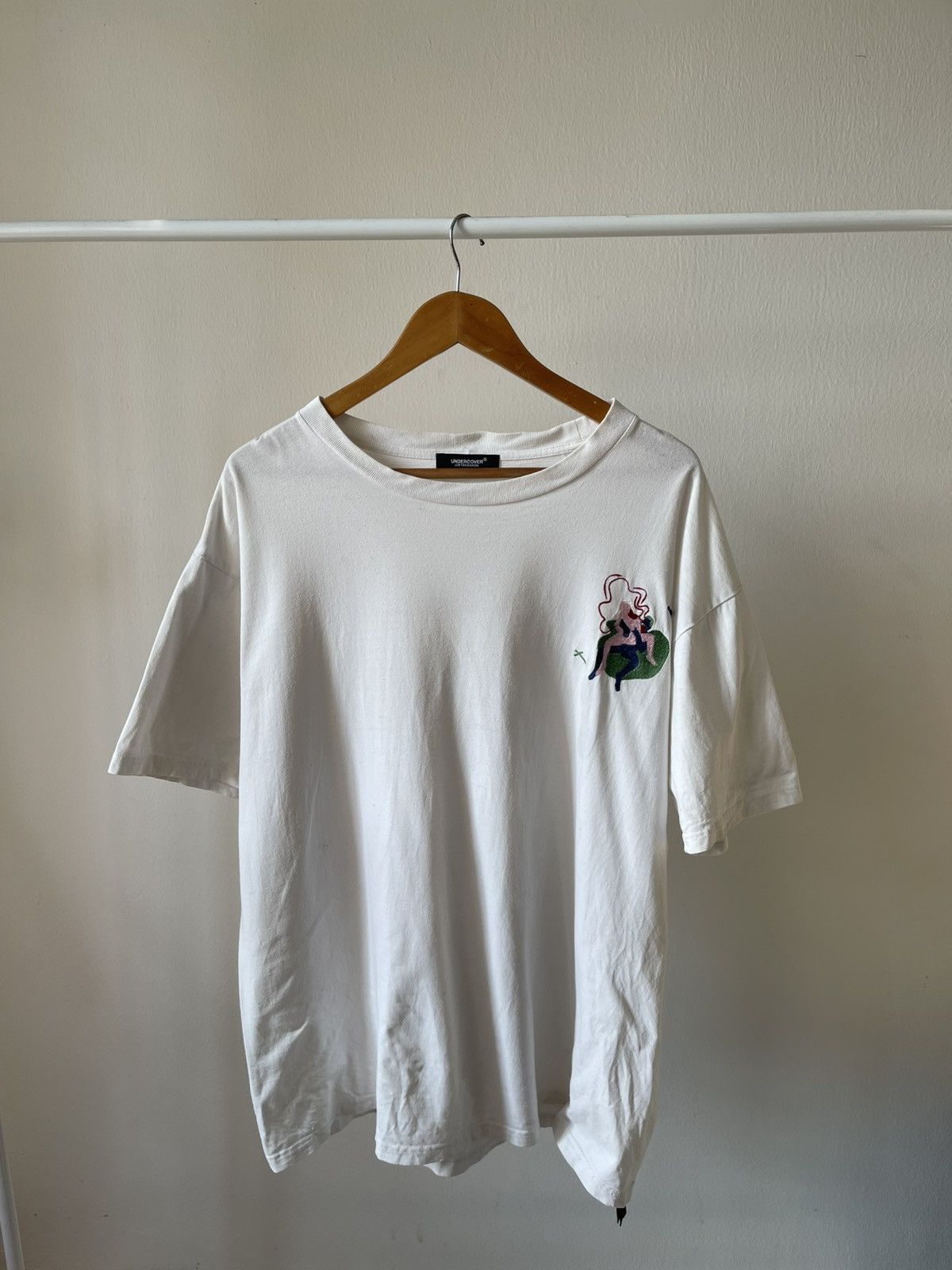 Carne Bollente × Undercover S/S2018 Undercover X Carne Bollente Tee Size US L / EU 52-54 / 3 - 2 Thumbnail