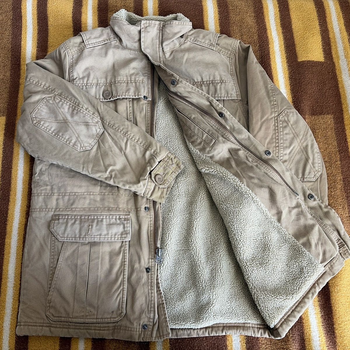 L.L. Bean Vintage L.L. Bean Hunting Jacket Size US S / EU 44-46 / 1 - 1 Thumbnail