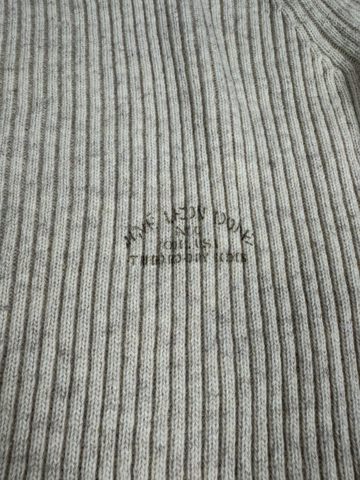 Aime Leon Dore Surplus knit sweater M Size US M / EU 48-50 / 2 - 3 Thumbnail