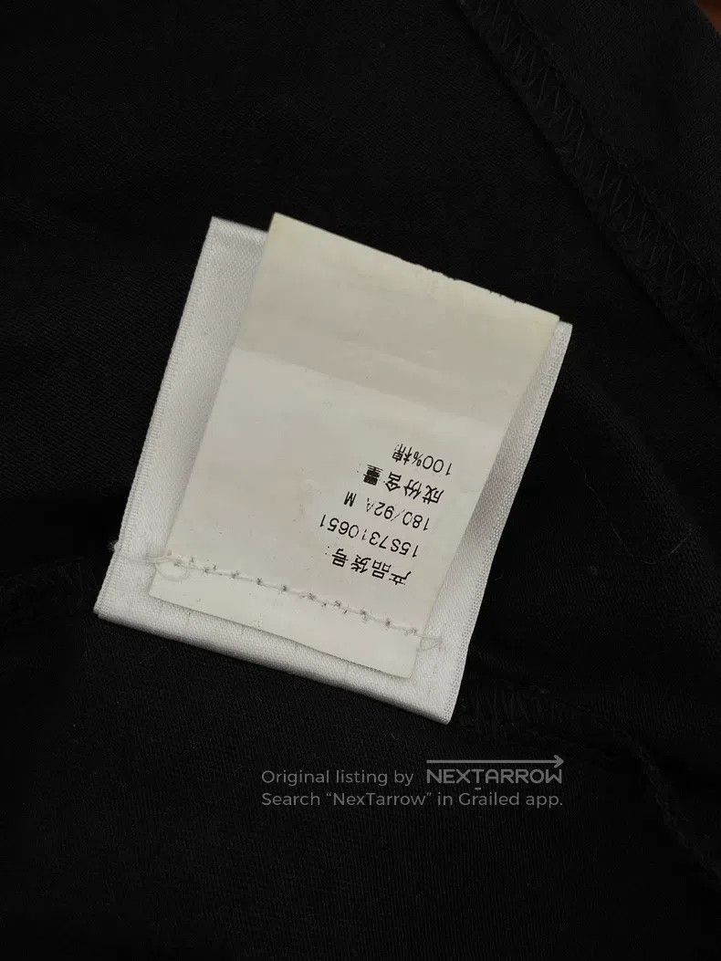 Givenchy Givenchy Black Short Sleeve T-Shirt with Starfish Shark Pr Size US M / EU 48-50 / 2 - 6 Thumbnail
