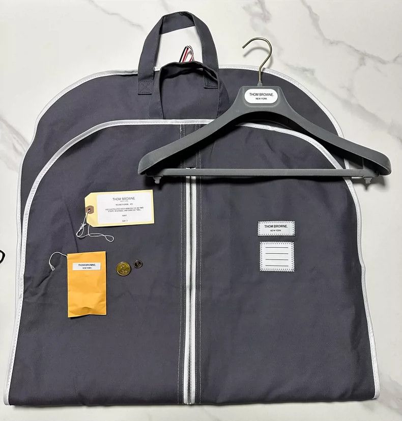 Thom Browne Thom Browne windbreak Size US L / EU 52-54 / 3 - 9 Thumbnail