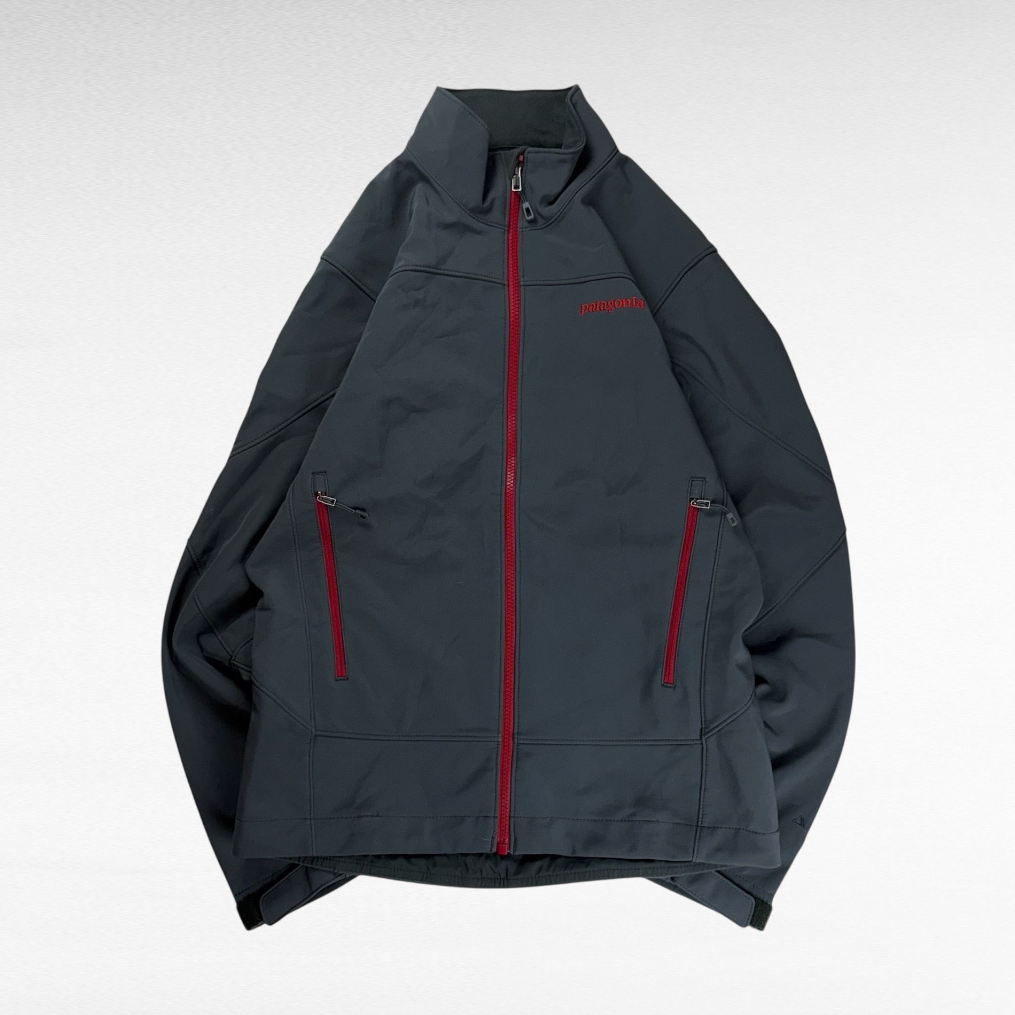 Patagonia Patagonia Jacket Gray Size S Size US S / EU 44-46 / 1 - 1 Thumbnail