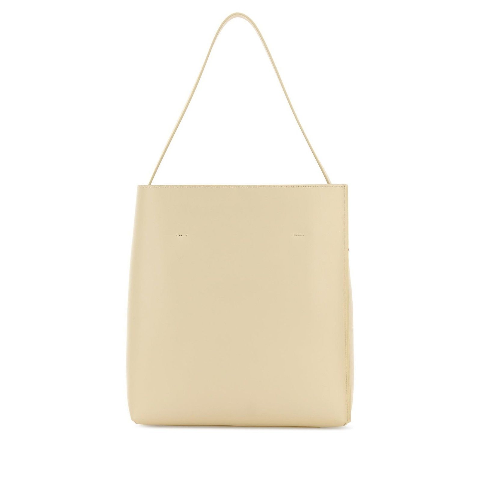 Marni MARNI Museo Medium White Leather Shoulder Bag New & Authenti Size ONE SIZE - 3 Thumbnail