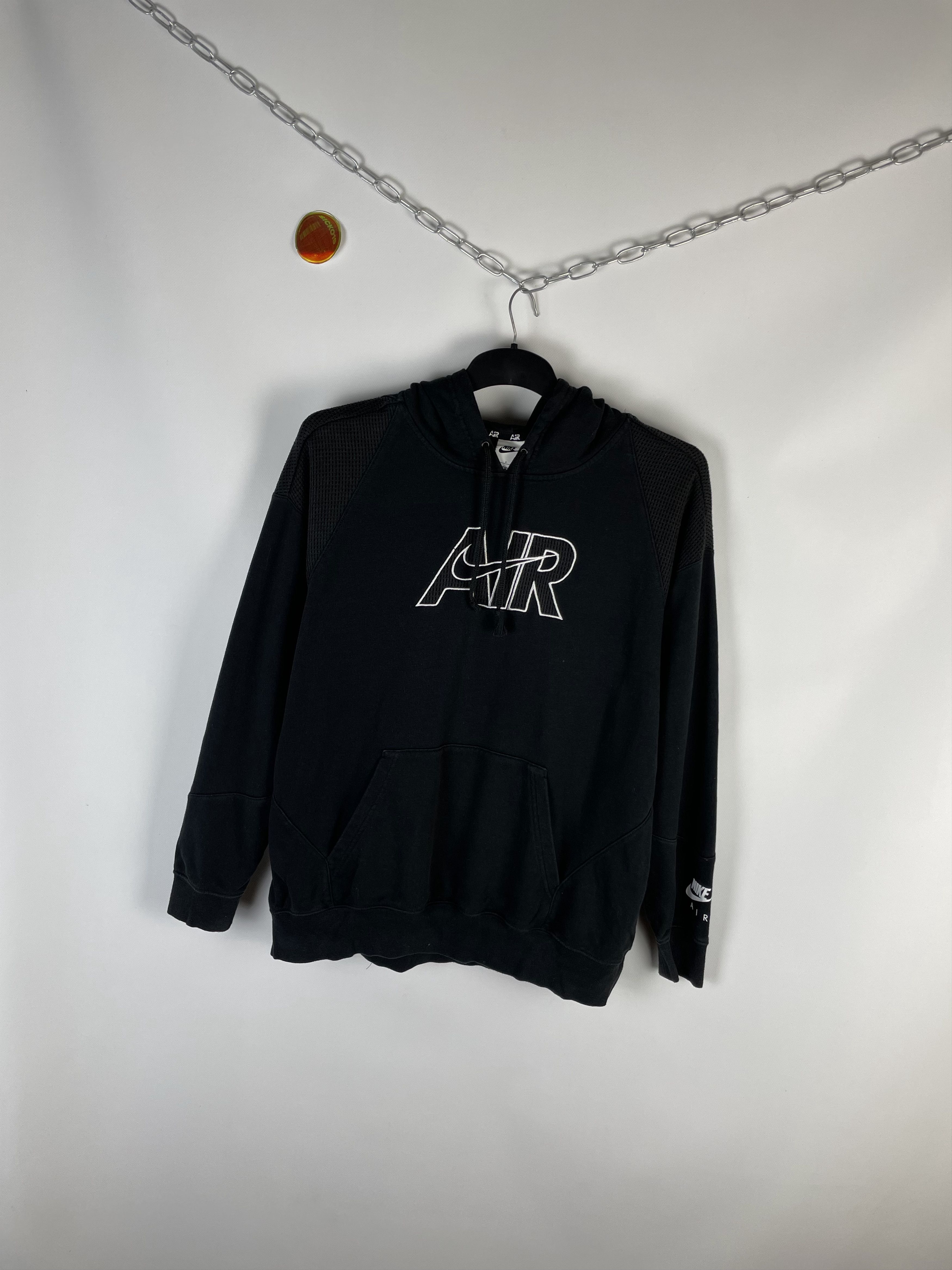 Nike × Vintage Vintage Nike Hoodie Size US S / EU 44-46 / 1 - 2 Thumbnail