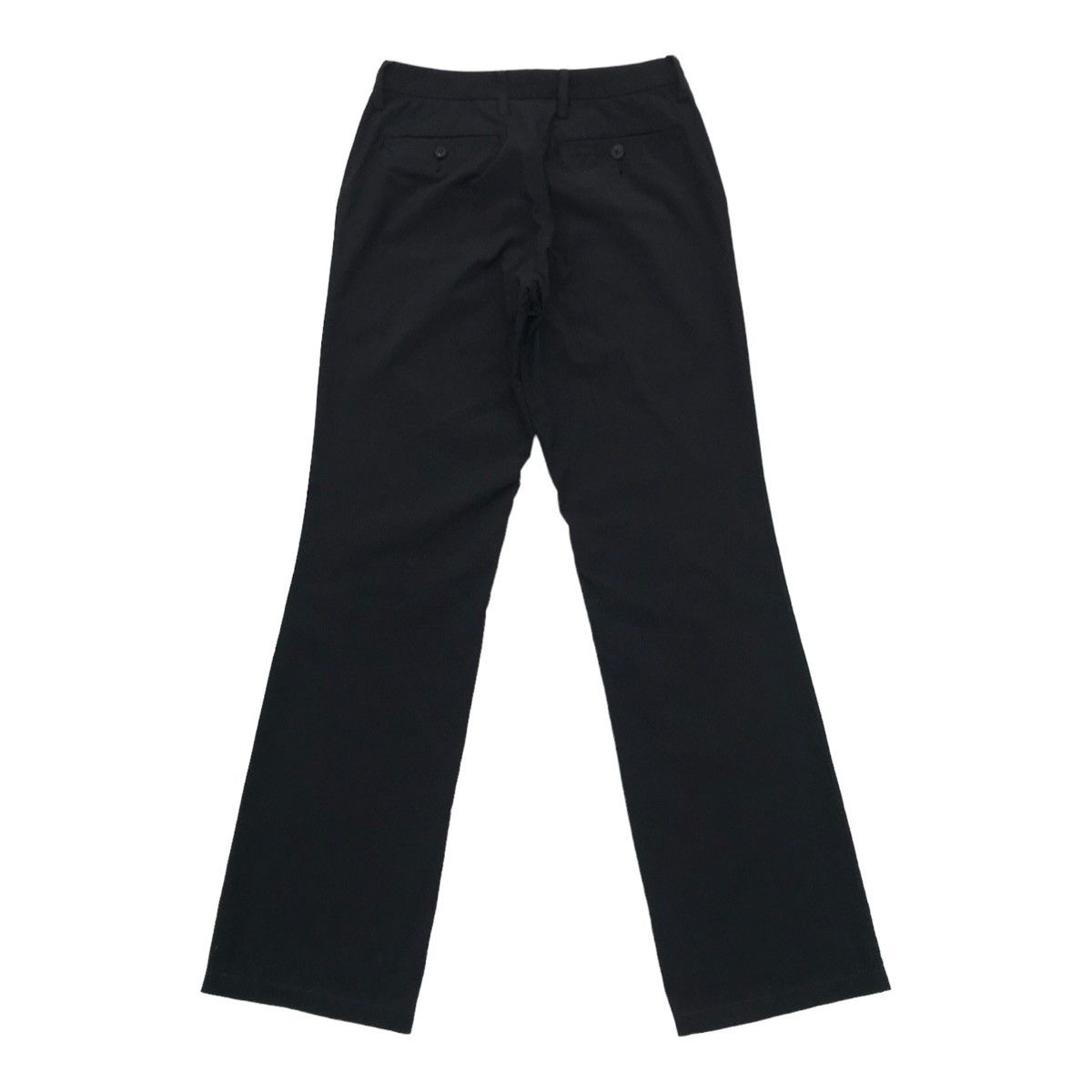 RIPVANWINKLE Rip Van Winkle Japan Black Casual Designer Pants Size US 30 / EU 46 - 6 Thumbnail