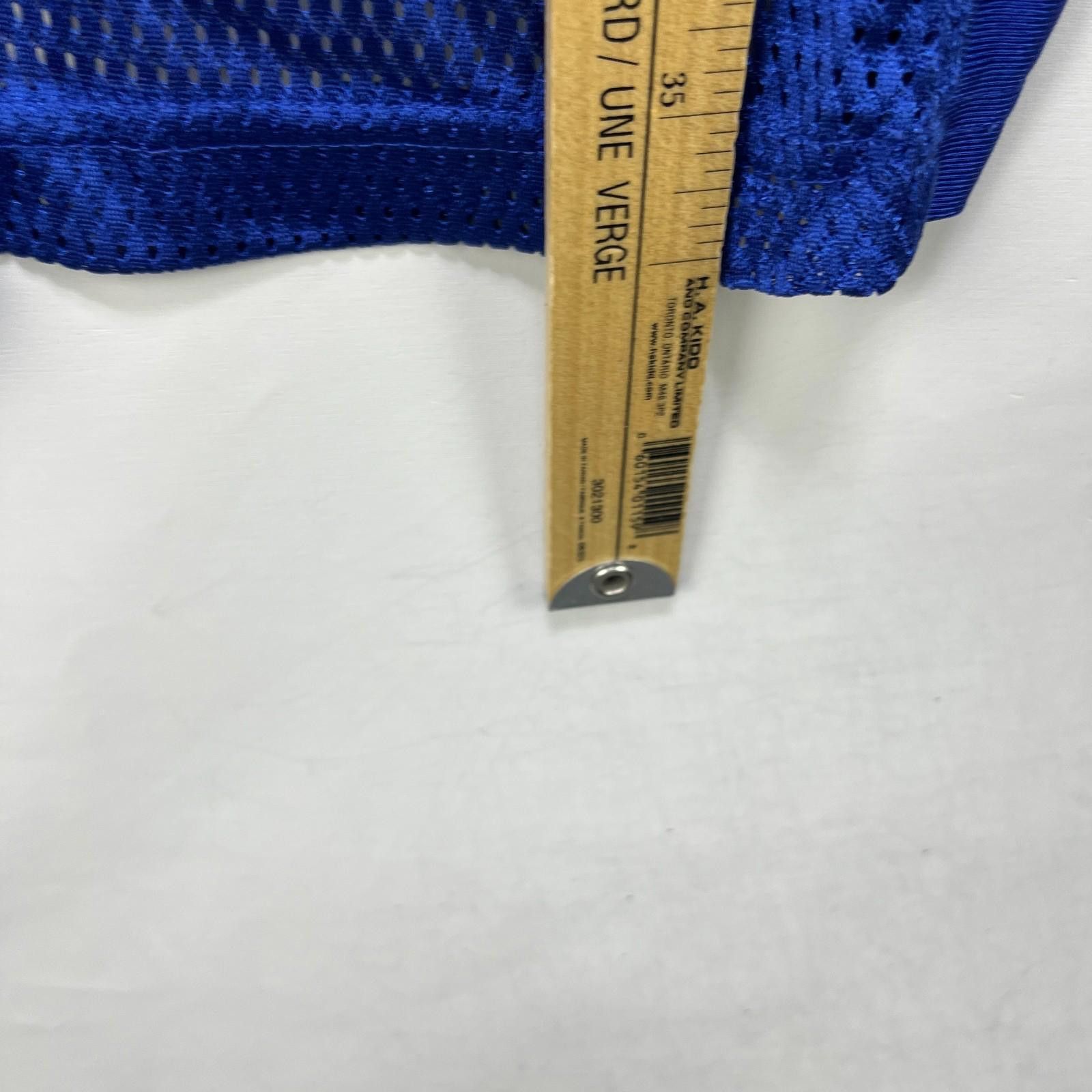 Other Vintage Y2K Kentucky Wildcats Football Jersey XL Size ONE SIZE - 10 Thumbnail