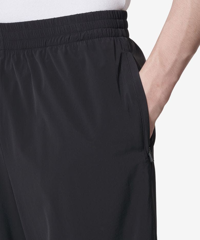 Balenciaga o1w1db10226 Track Pants in Black Size US 28 / EU 44 - 6 Thumbnail