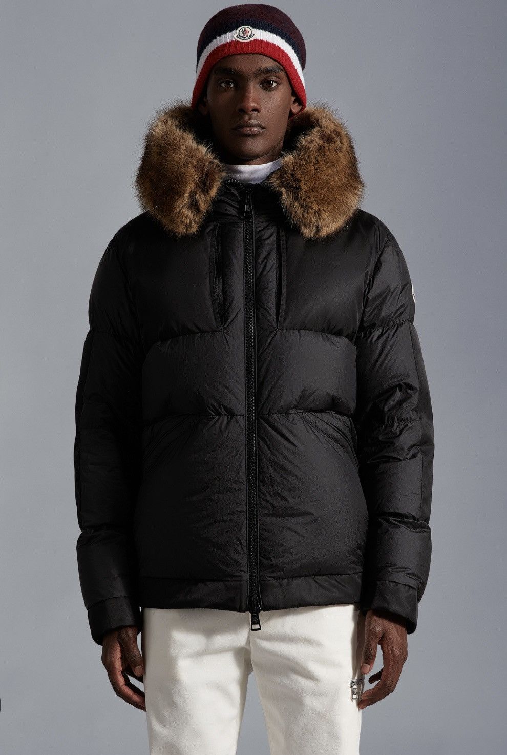 Moncler NEW Moncler Meidob jacket Size US XXL / EU 58 / 5 - 13 Thumbnail