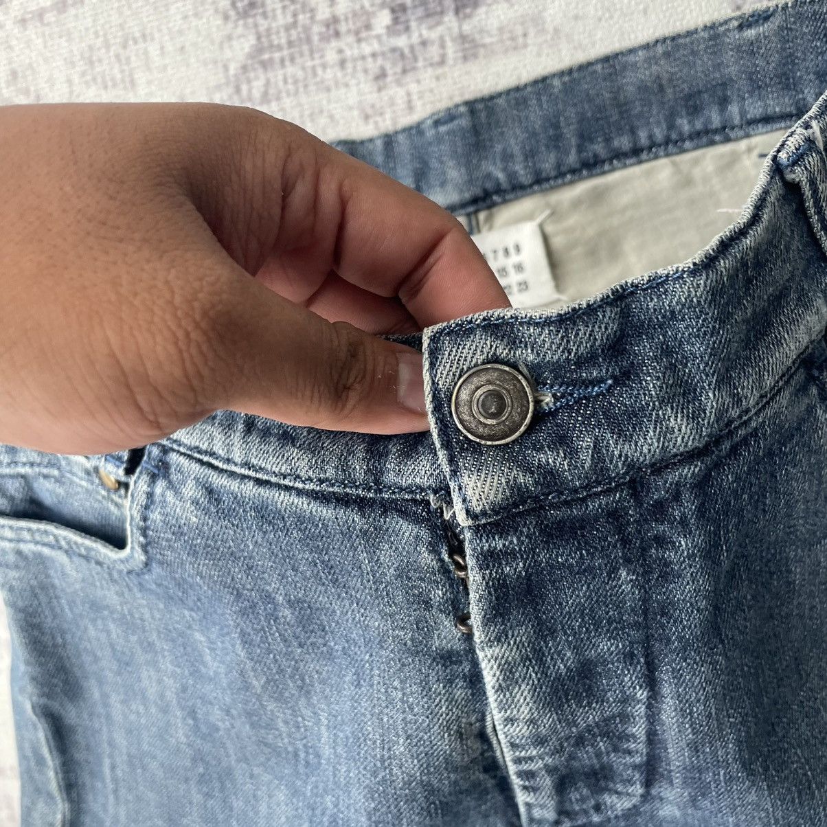 Maison Margiela Vintage Maison Margiela MM10 Jeans Size US 31 - 7 Thumbnail