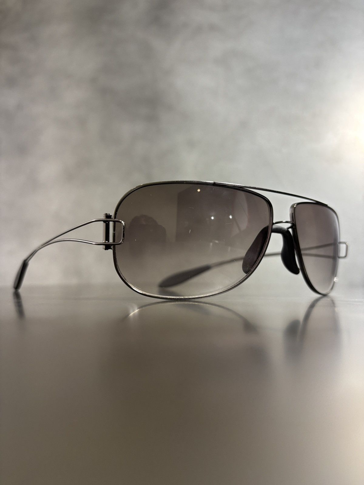Dolce & Gabbana S/S 2002 Dolce & Gabbana Sunglasses 2000s Vintage DG 4065 IT Size ONE SIZE - 20 Thumbnail