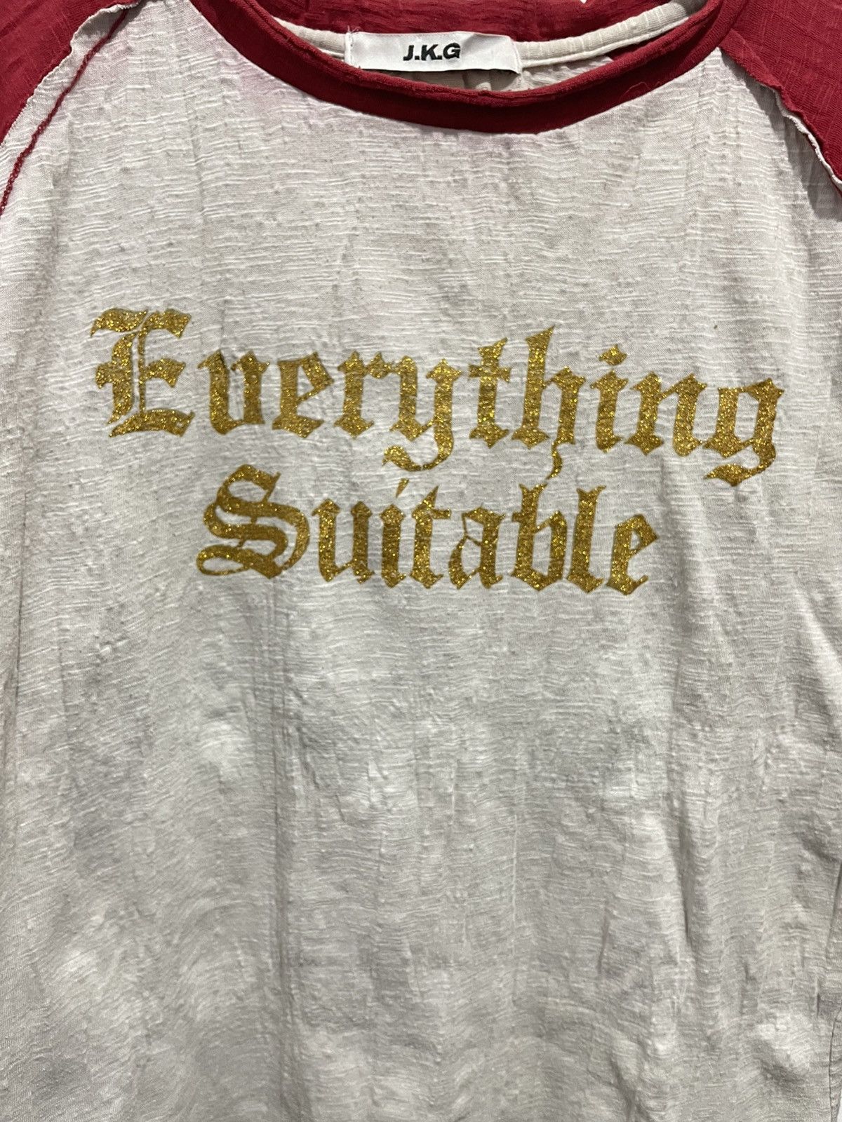Beauty Beast × Hysteric Glamour × Japanese Brand JAPANESE POEM IFSIXWASNINE LGB STYLE LONG SLEEVE Size US S / EU 44-46 / 1 - 5 Thumbnail
