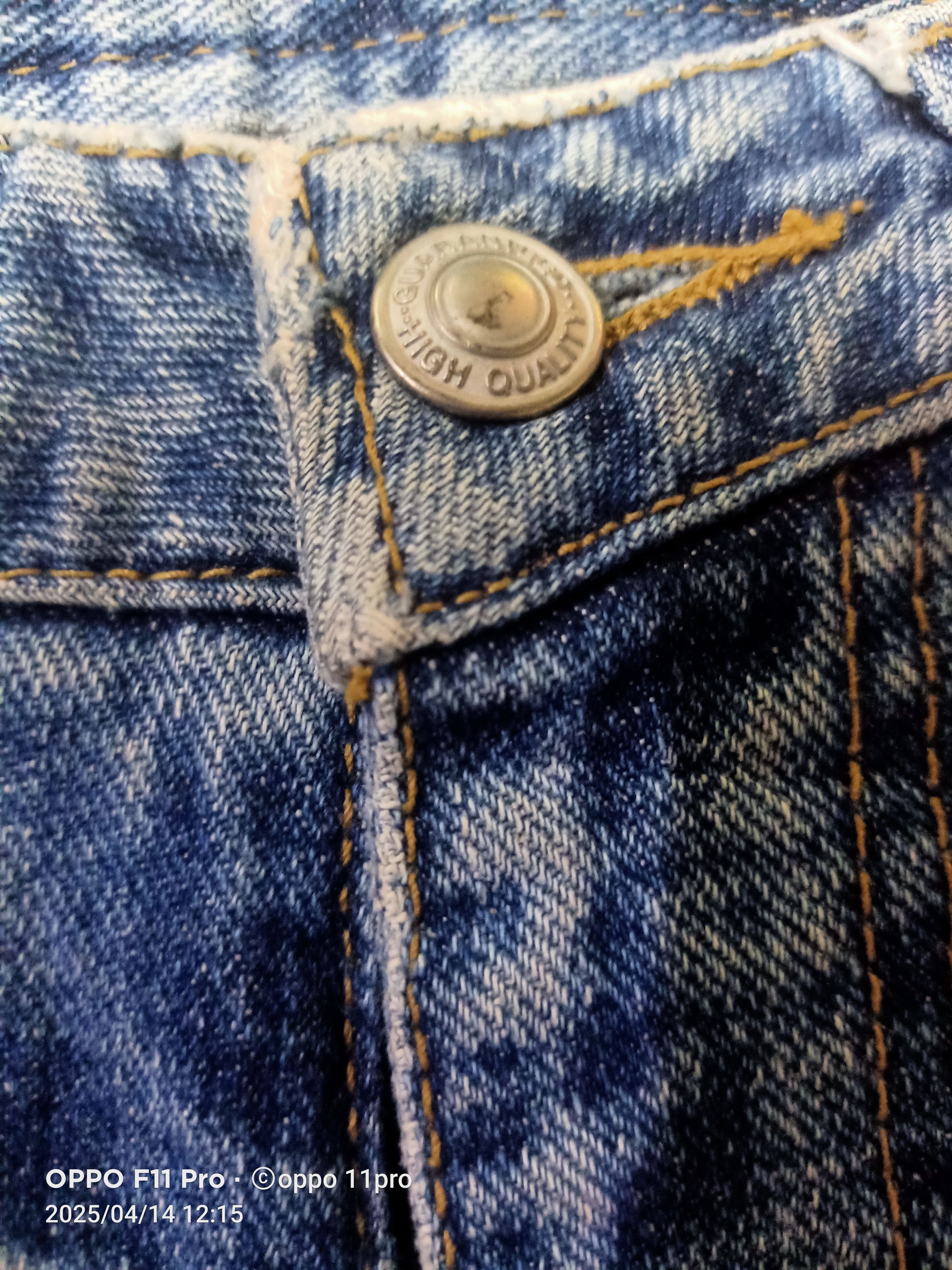If Six Was Nine × Japanese Brand × Le Grande Bleu (L.G.B.) Unbrand Denim Flare low Rise Bootcut Size US 30 / EU 46 - 13 Thumbnail