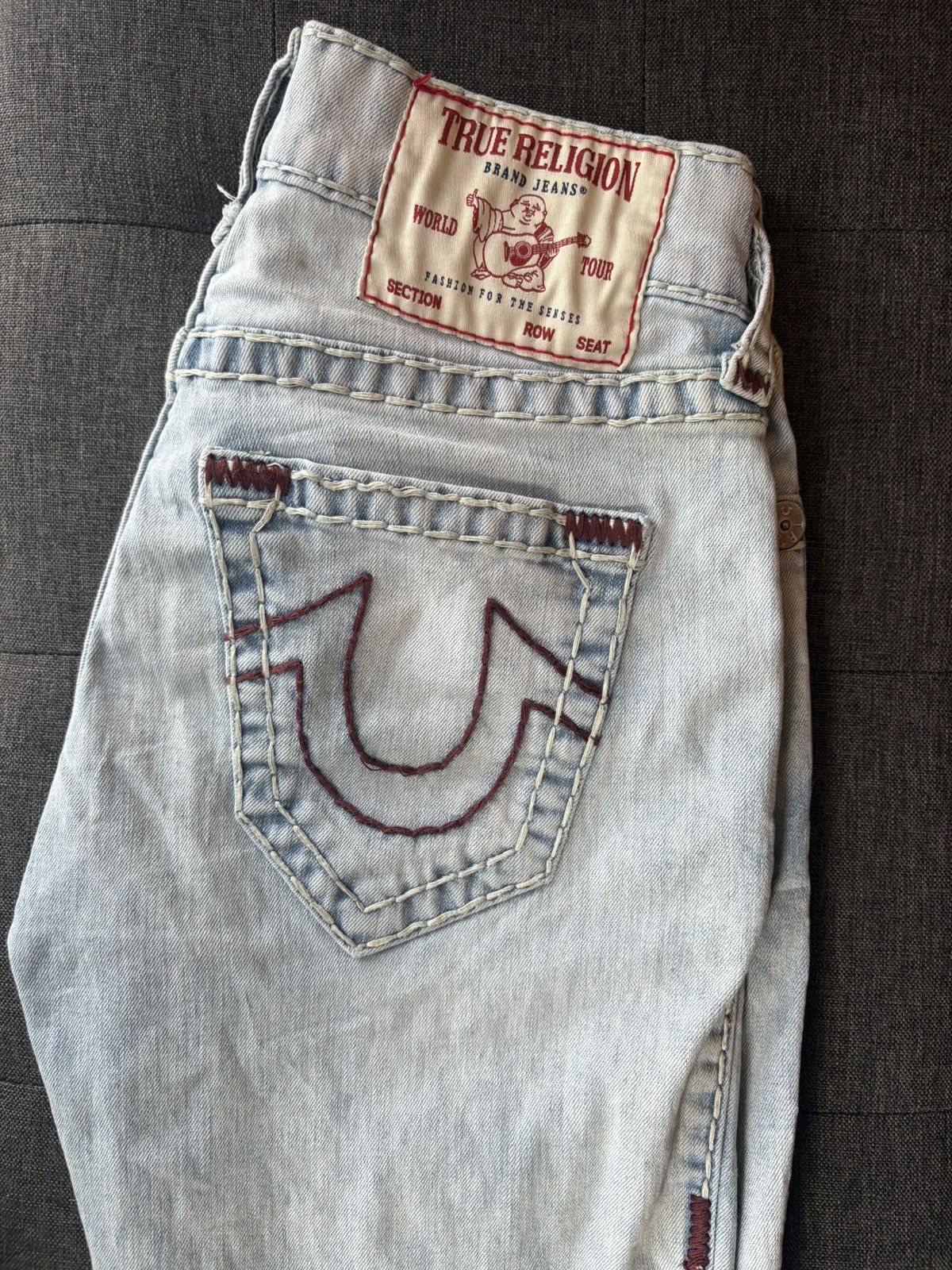 True Religion True Religion Jeans Size US 27 - 5 Thumbnail