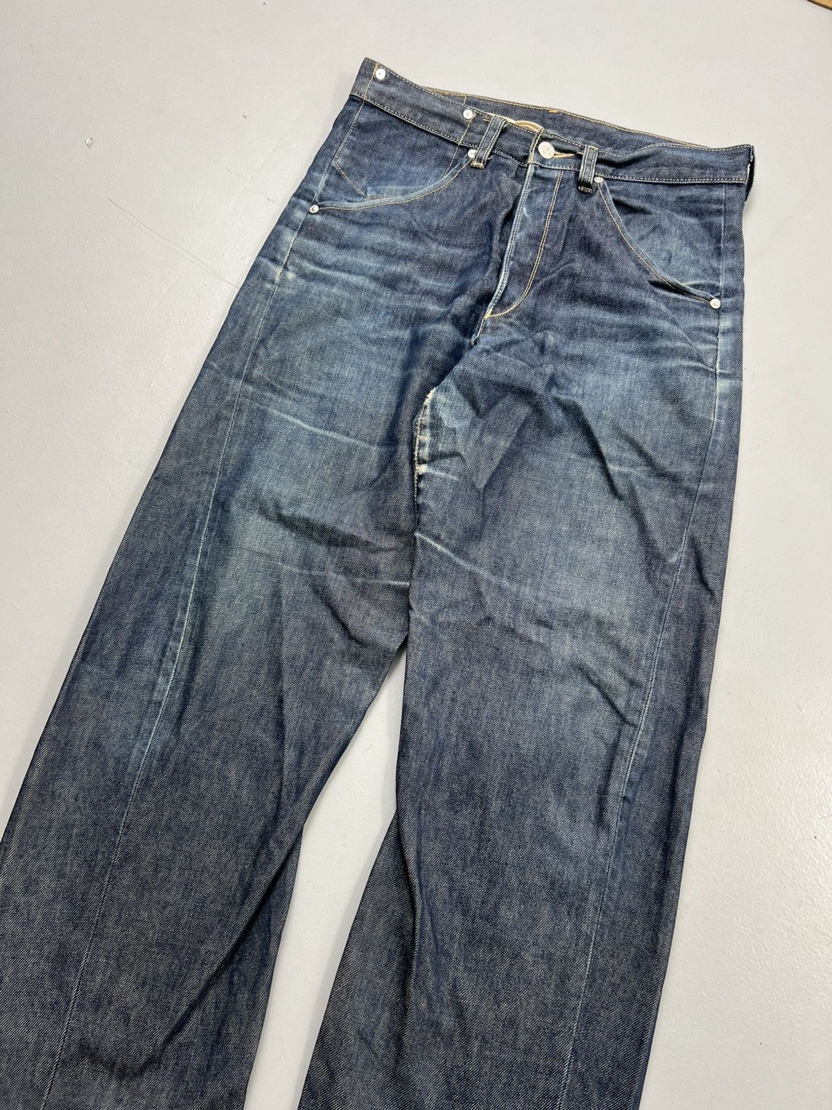 Levi's Vintage levis engineers denim Size US 30 / EU 46 - 5 Thumbnail