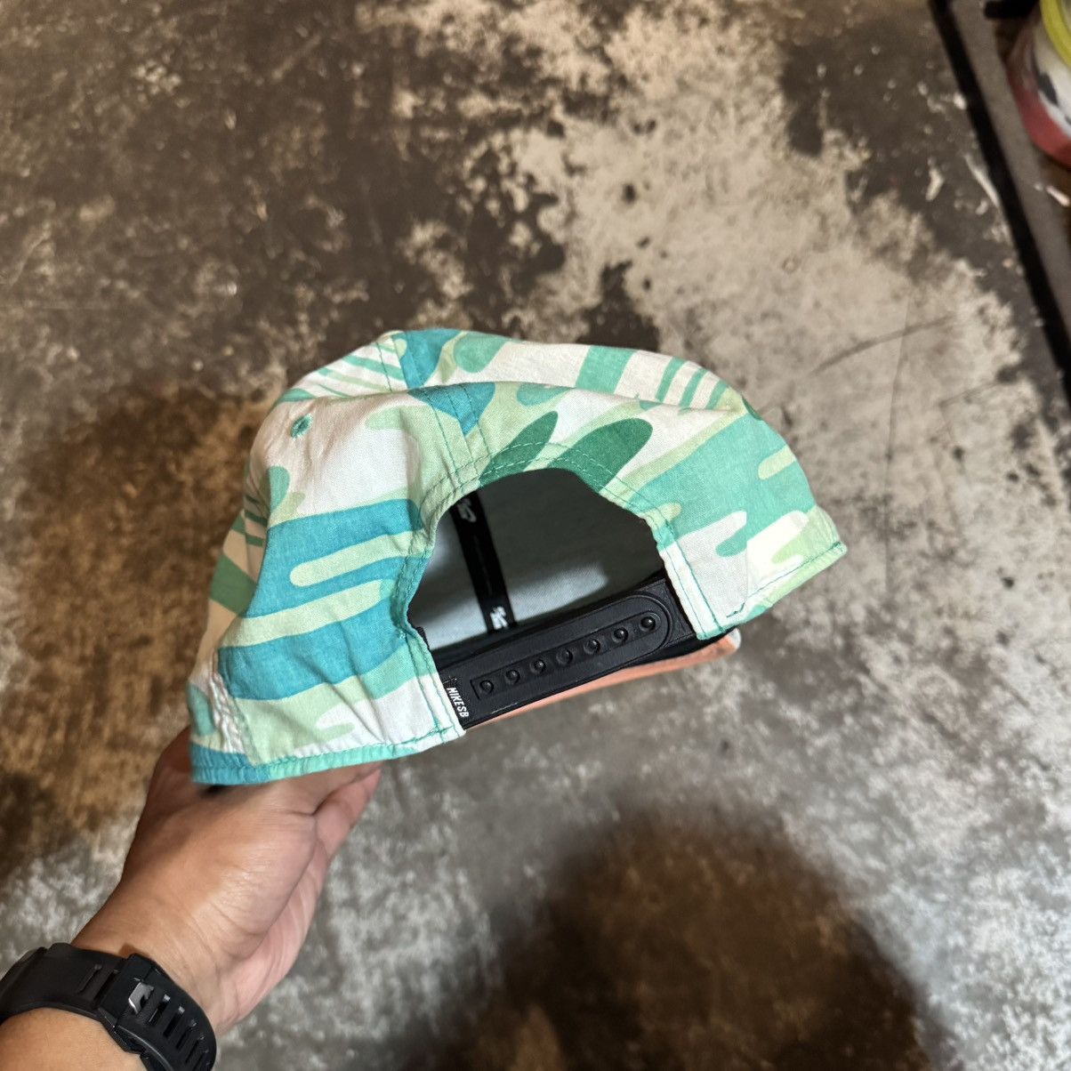 Nike SB Nike SB Camo Flamenco Snapback Size ONE SIZE - 5 Thumbnail