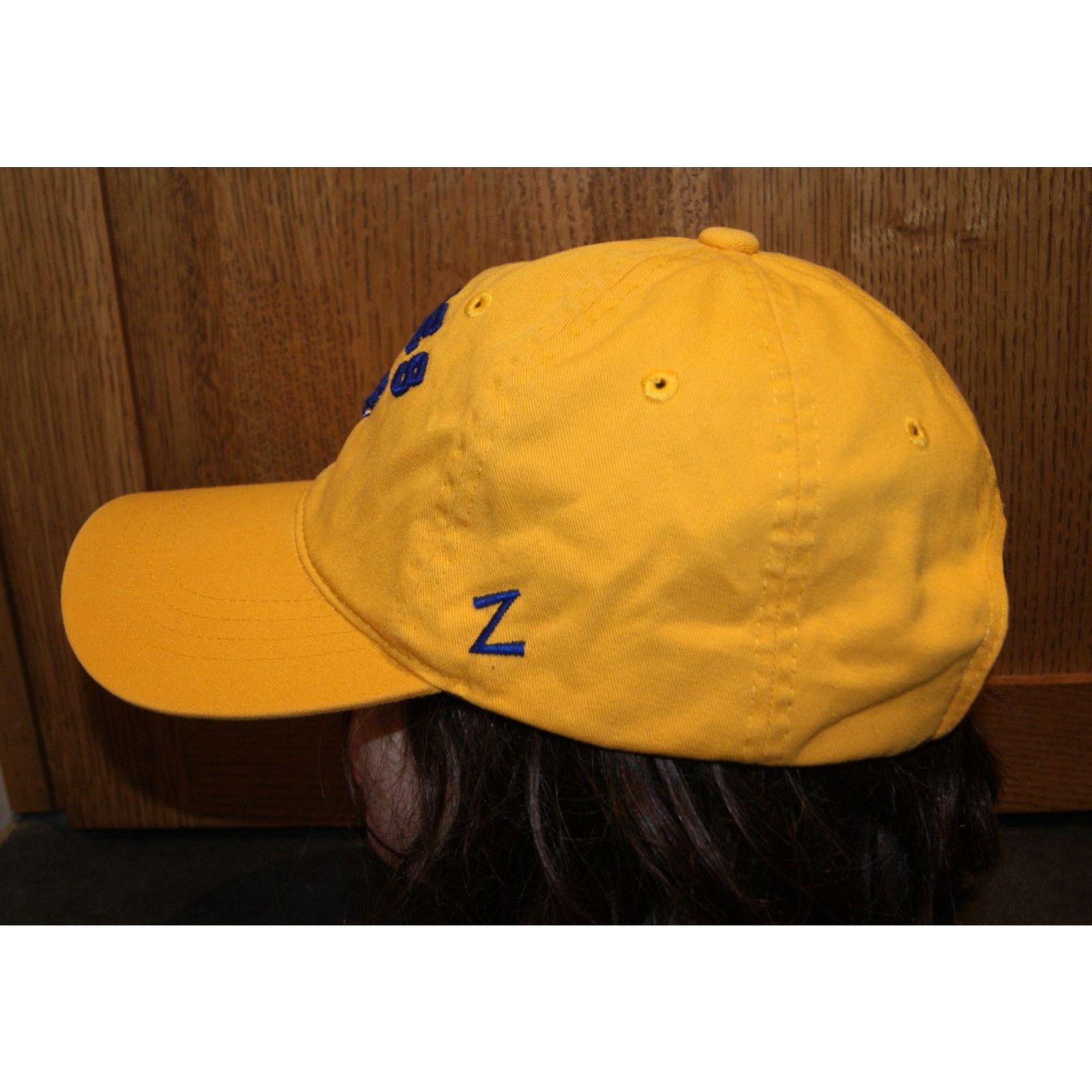 Zephyr VTG Y2K St Louis Blues Zephyr Strapback Cap Hat Casual Fit Size ONE SIZE - 3 Thumbnail