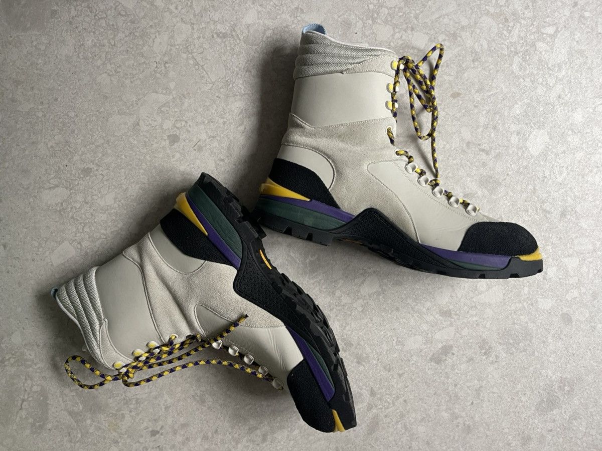 Bally Hiking Boots Size US 11 / EU 44 - 5 Thumbnail